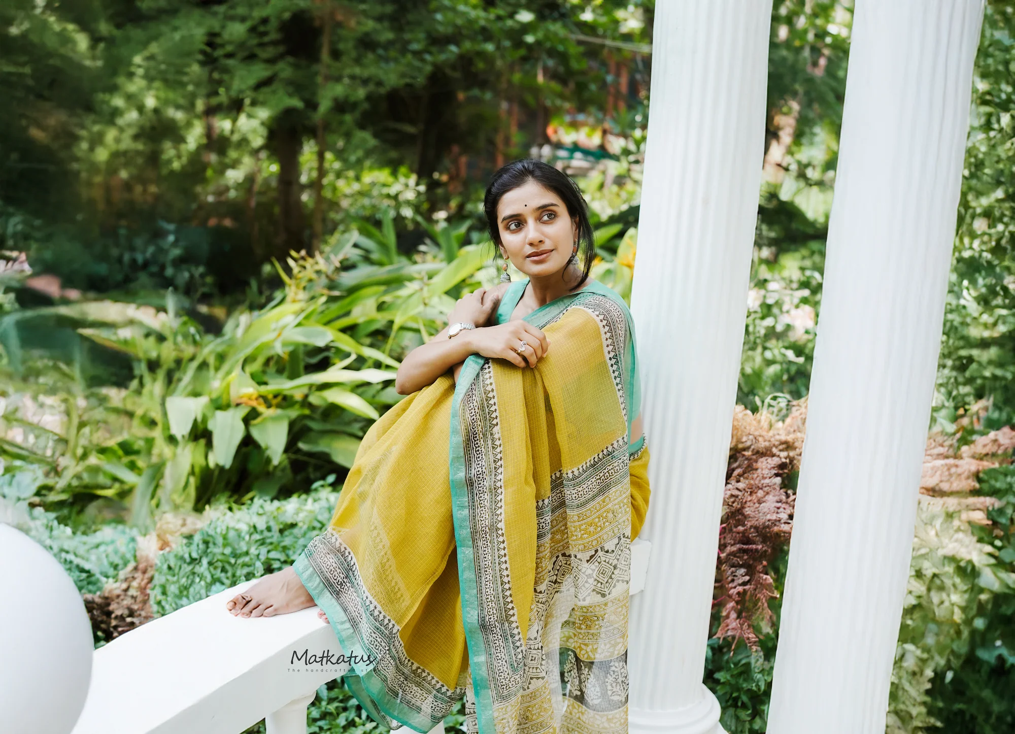 Timeless Handcrafted Indian Textiles