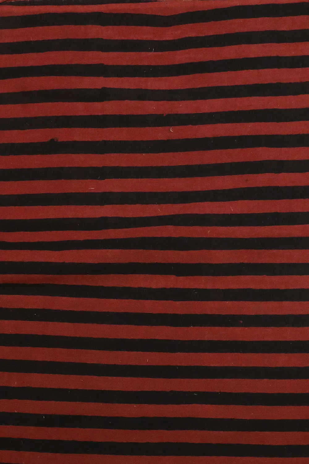 Brick Maroon Ajrak Cotton Suit - Image 4