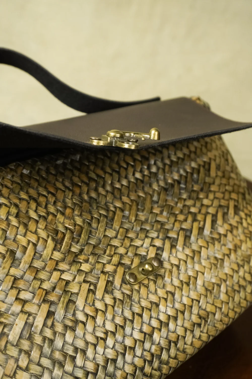 Handwoven Every Day Tote Bag - Image 3