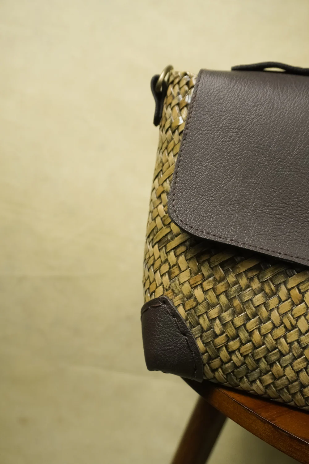 Handwoven Every Day Tote Bag - Image 5