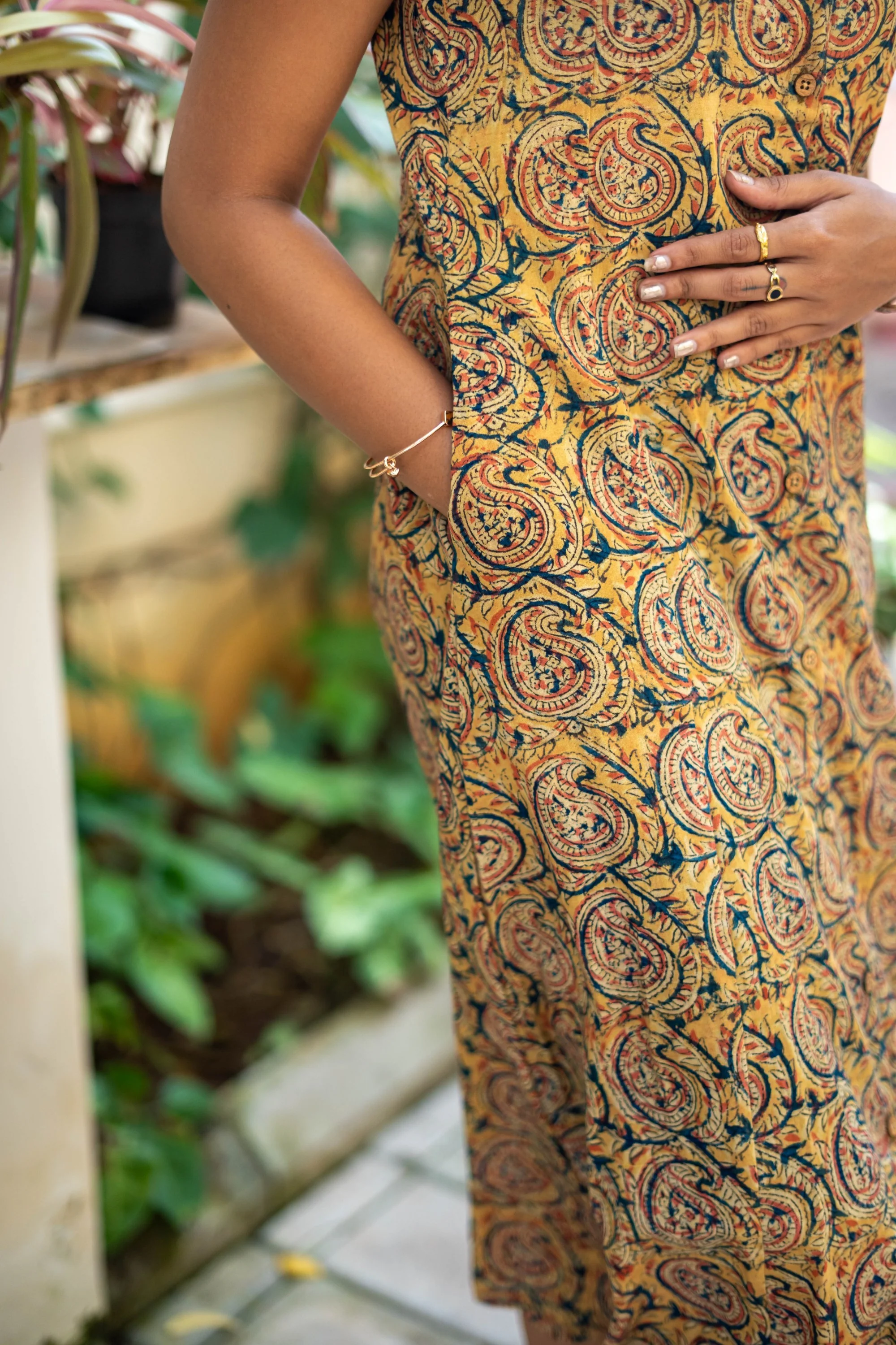 Anikha - Summer Dress Pattern 1 - Image 4