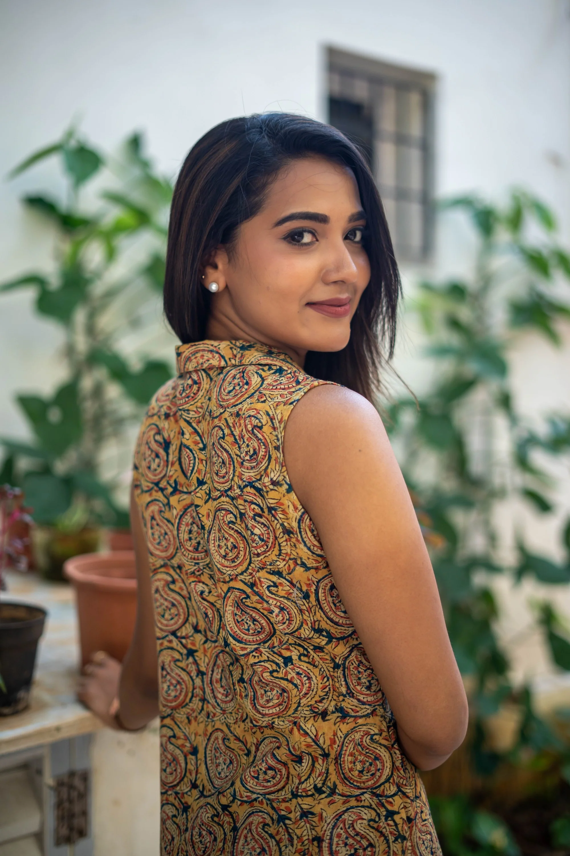 Anikha - Summer Dress Pattern 1 - Image 5