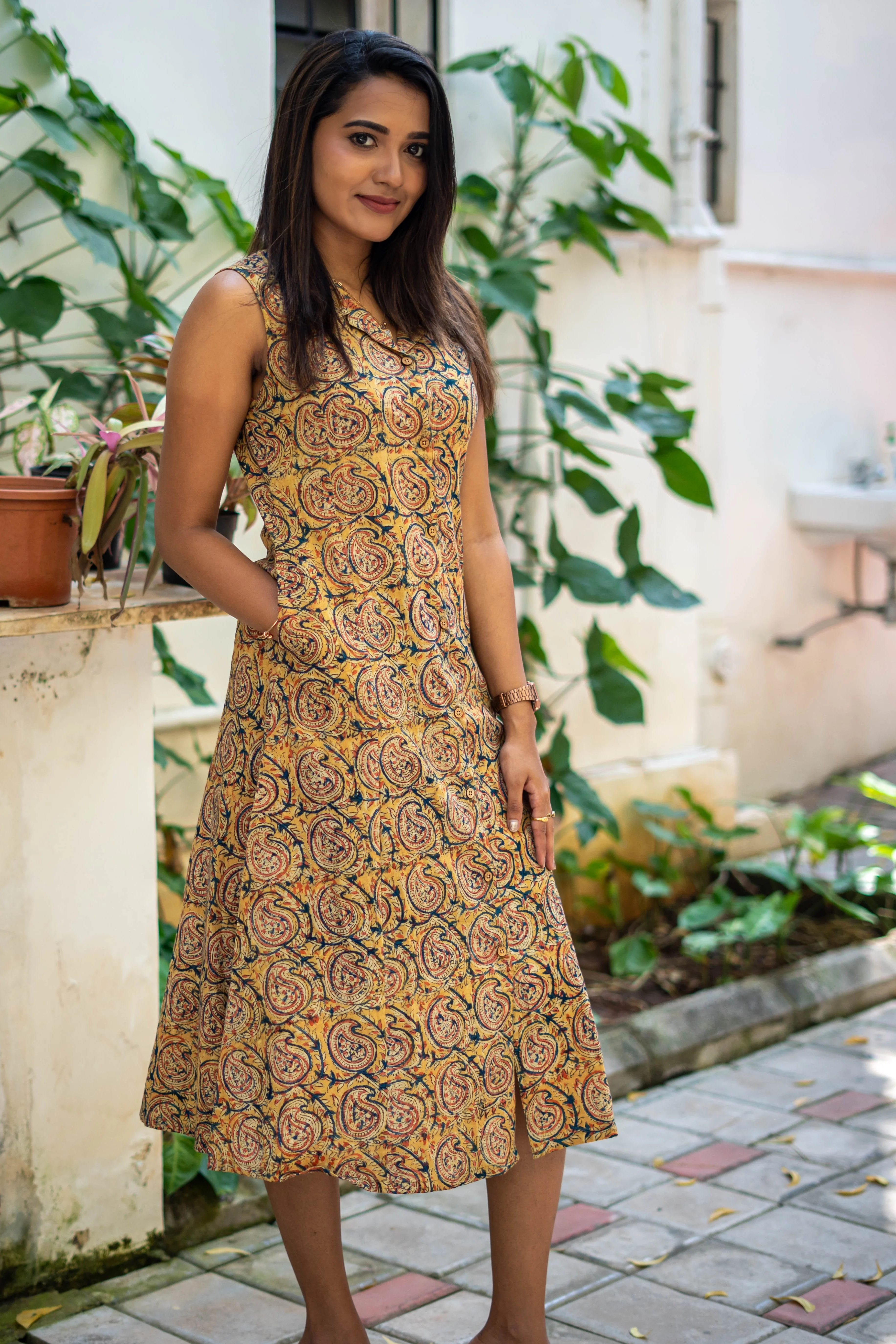 Anikha - Summer Dress Pattern 1 - Image 8