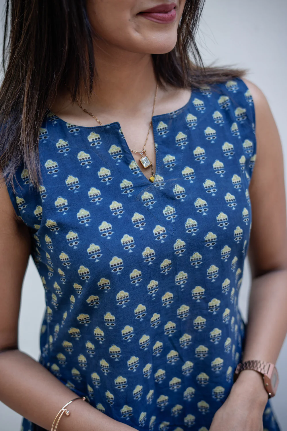 Riya - Dress Pattern 2 - Image 3
