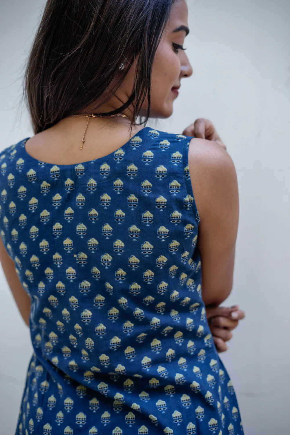 Riya - Dress Pattern 2 - Image 4