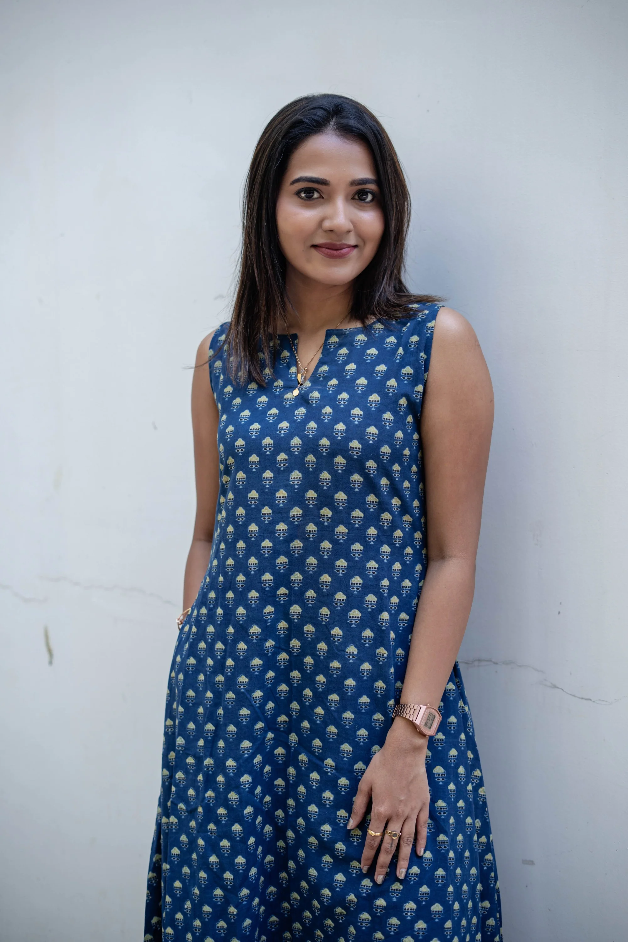 Riya - Dress Pattern 2 - Image 7