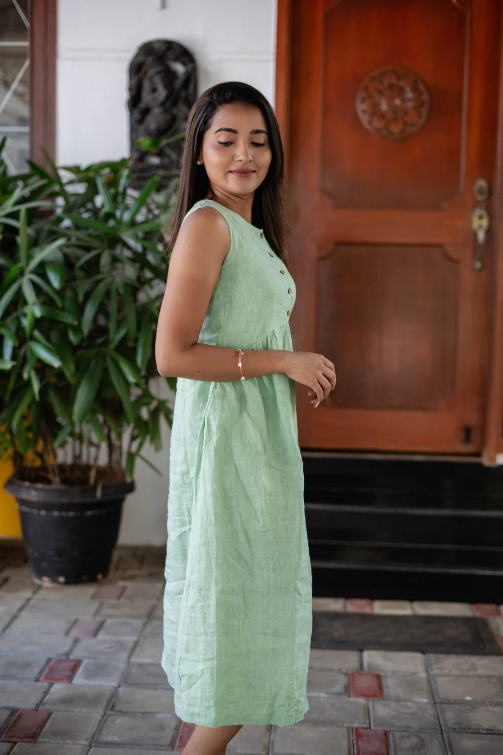 Mitra - Dress Pattern 3 - Image 5