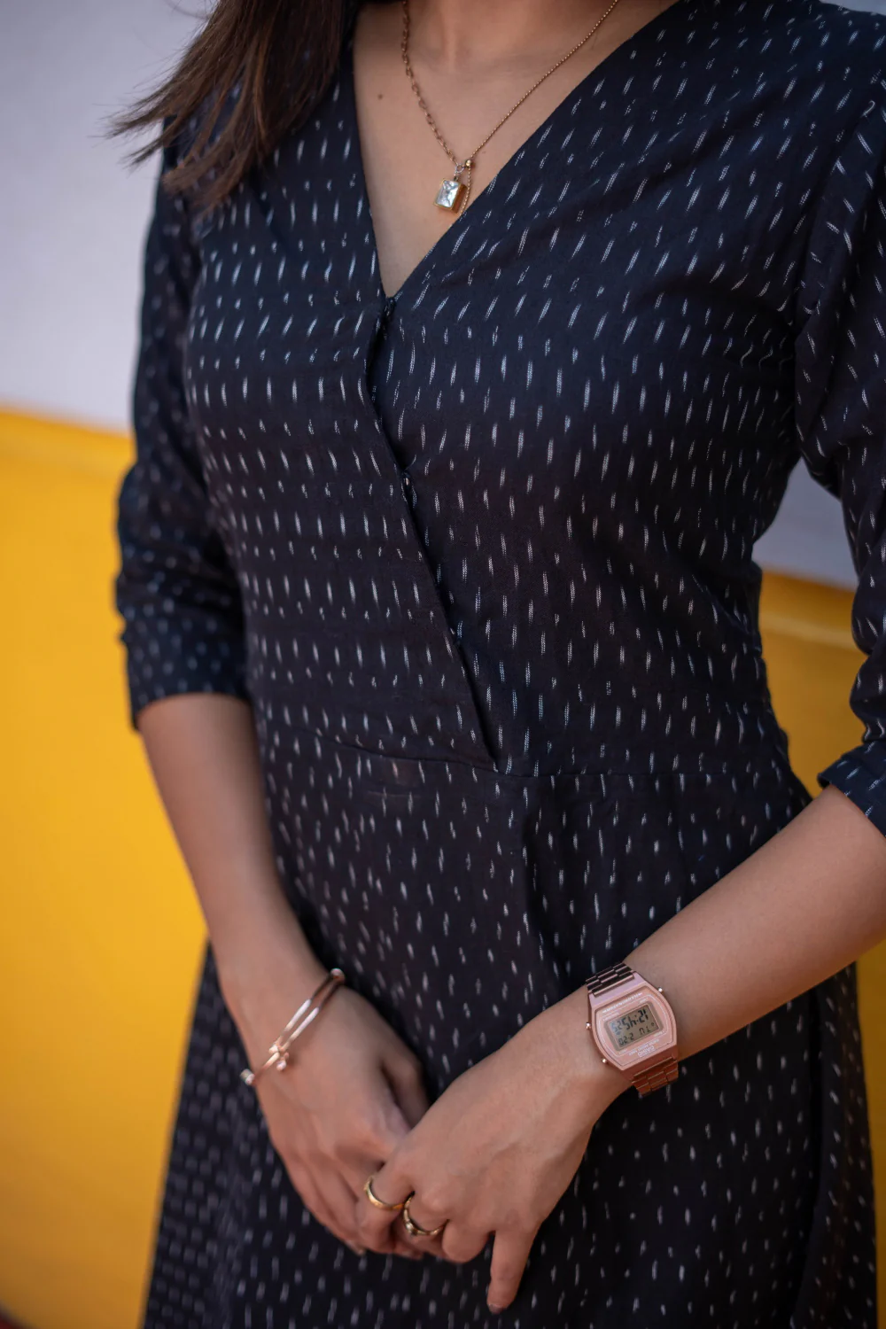 Sitara - Dress Pattern 4 - Image 3