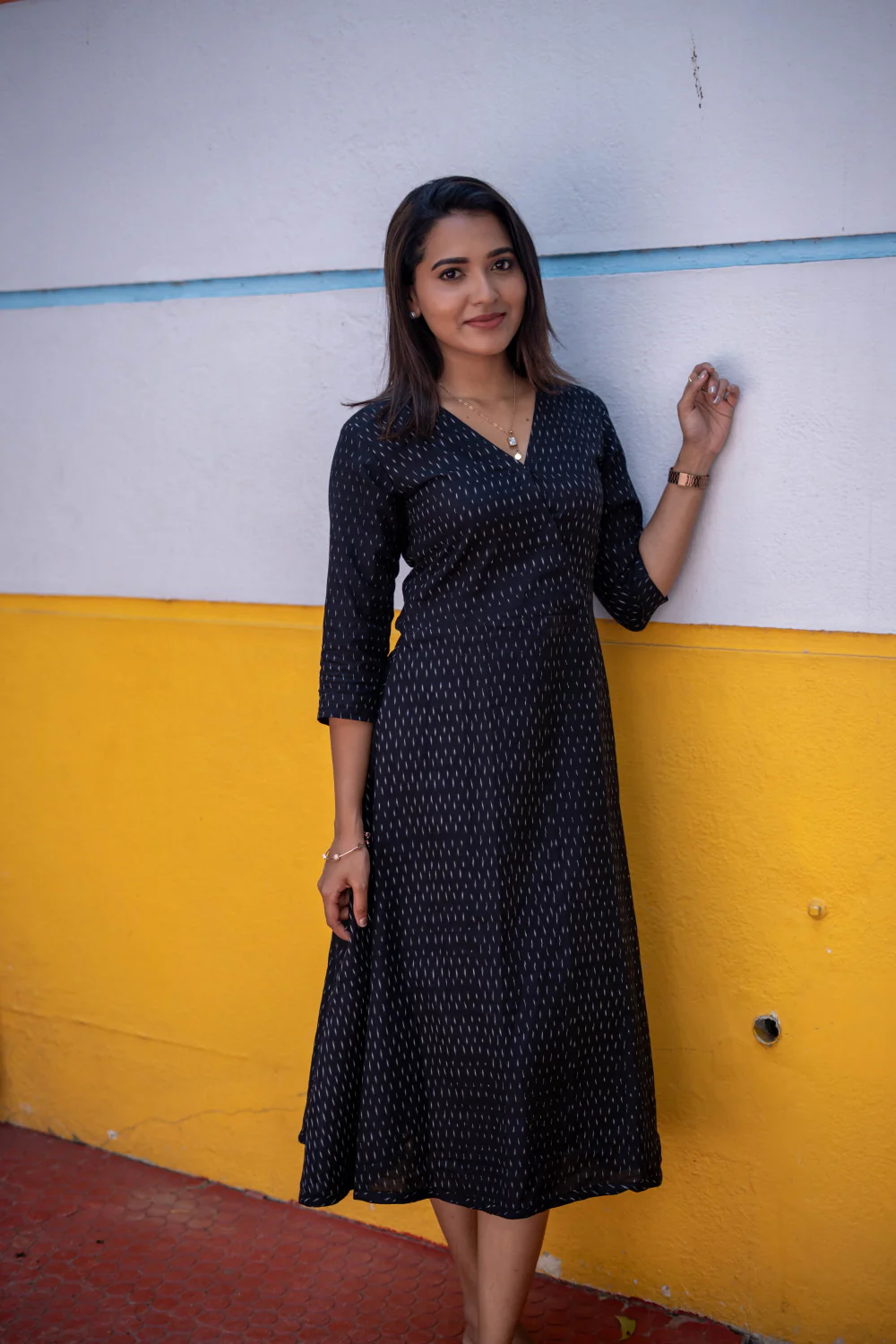 Sitara - Dress Pattern 4 - Image 5