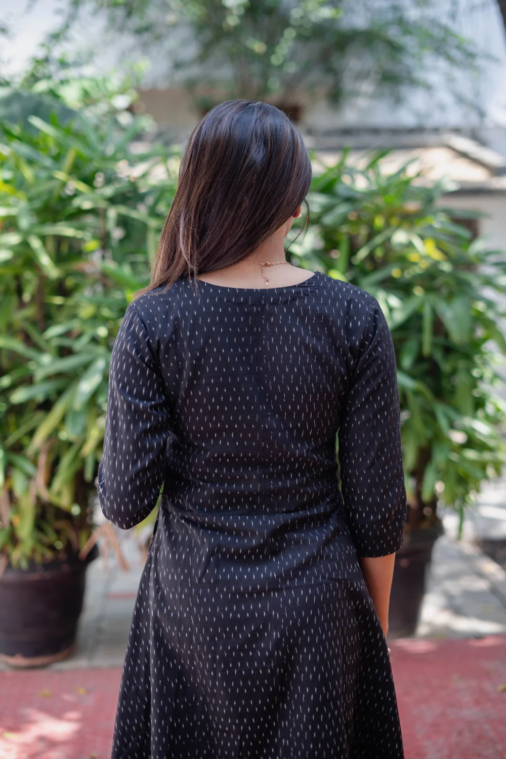Sitara - Dress Pattern 4 - Image 6