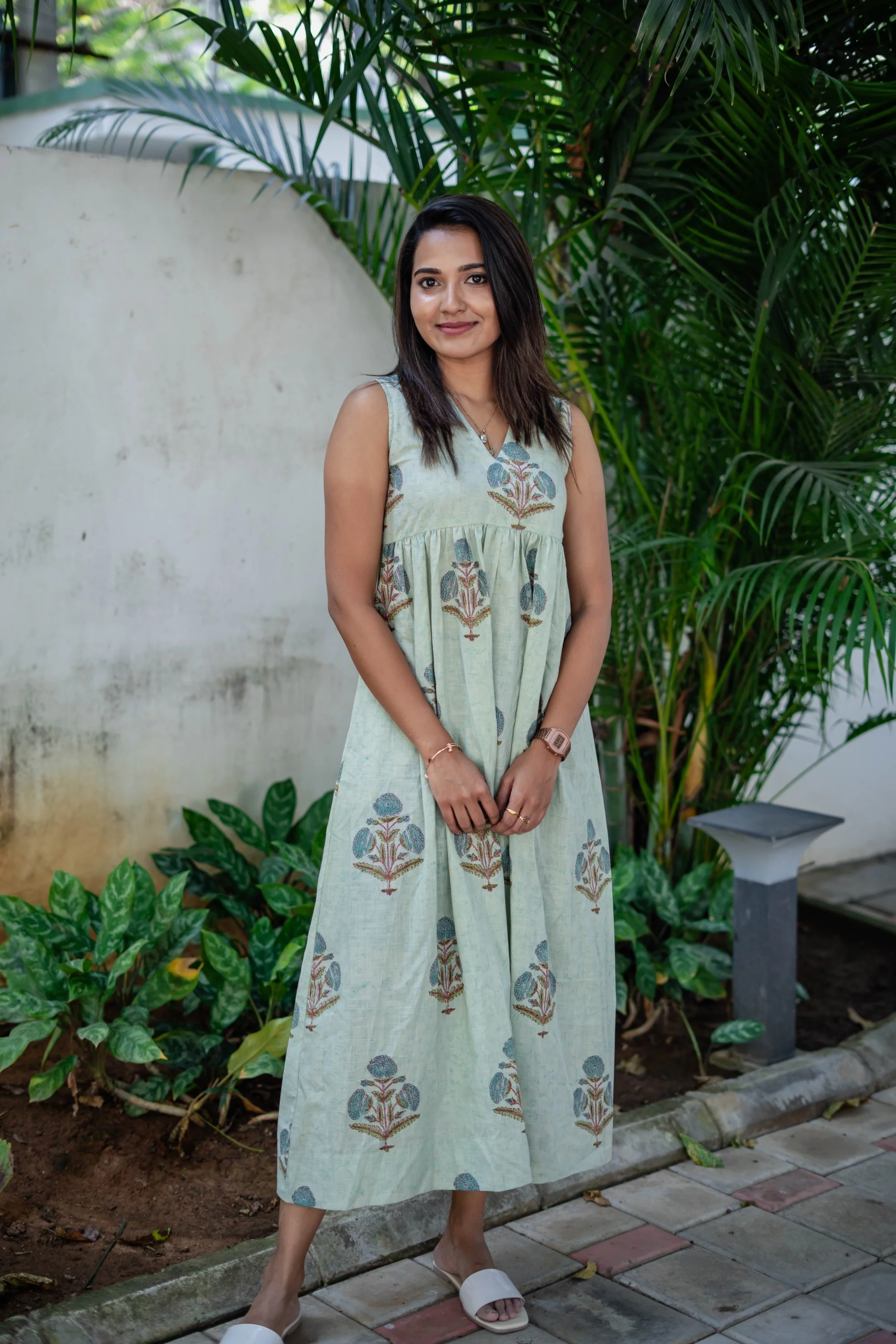 Diya - Dress Pattern 6 - Image 3