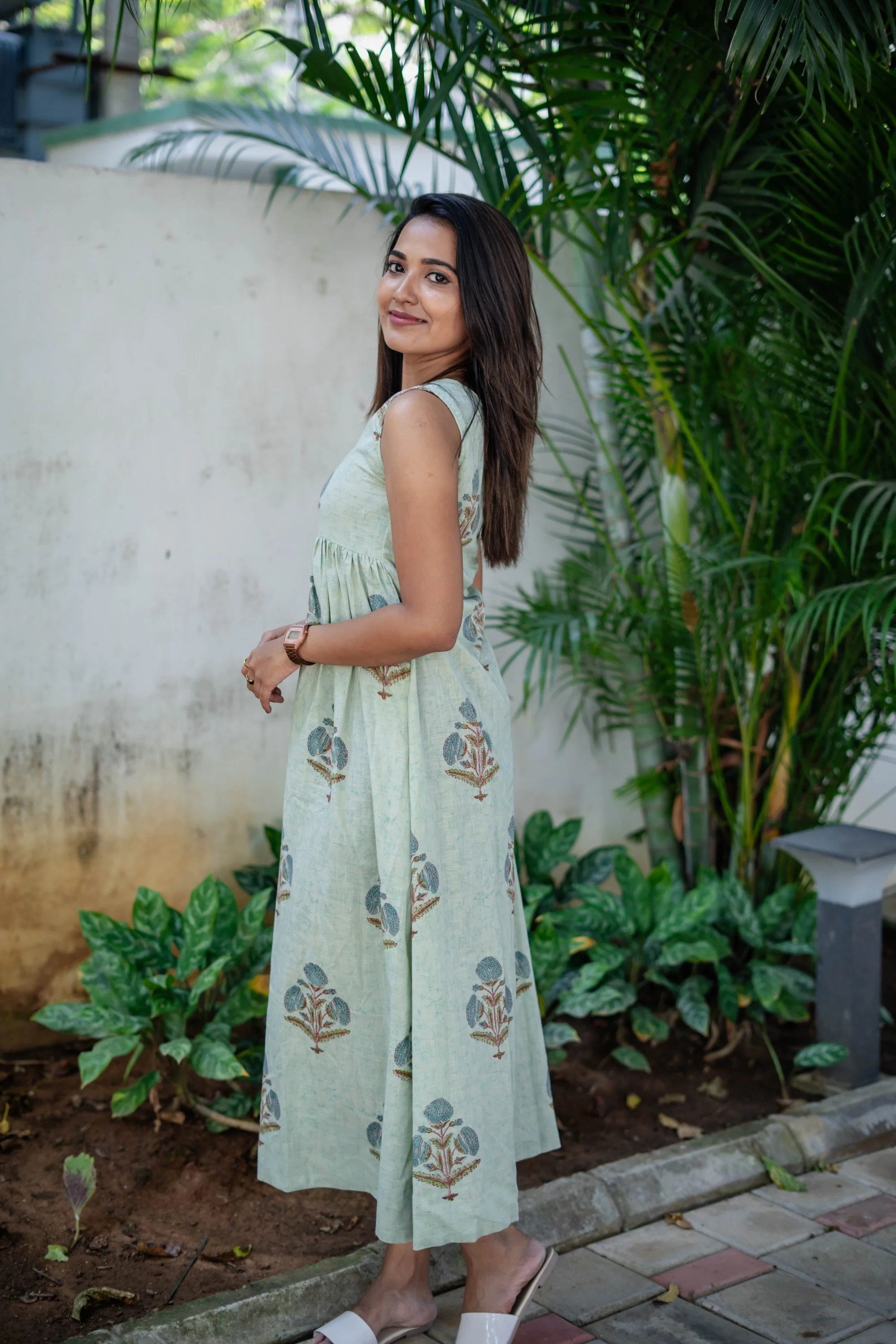 Diya - Dress Pattern 6 - Image 4