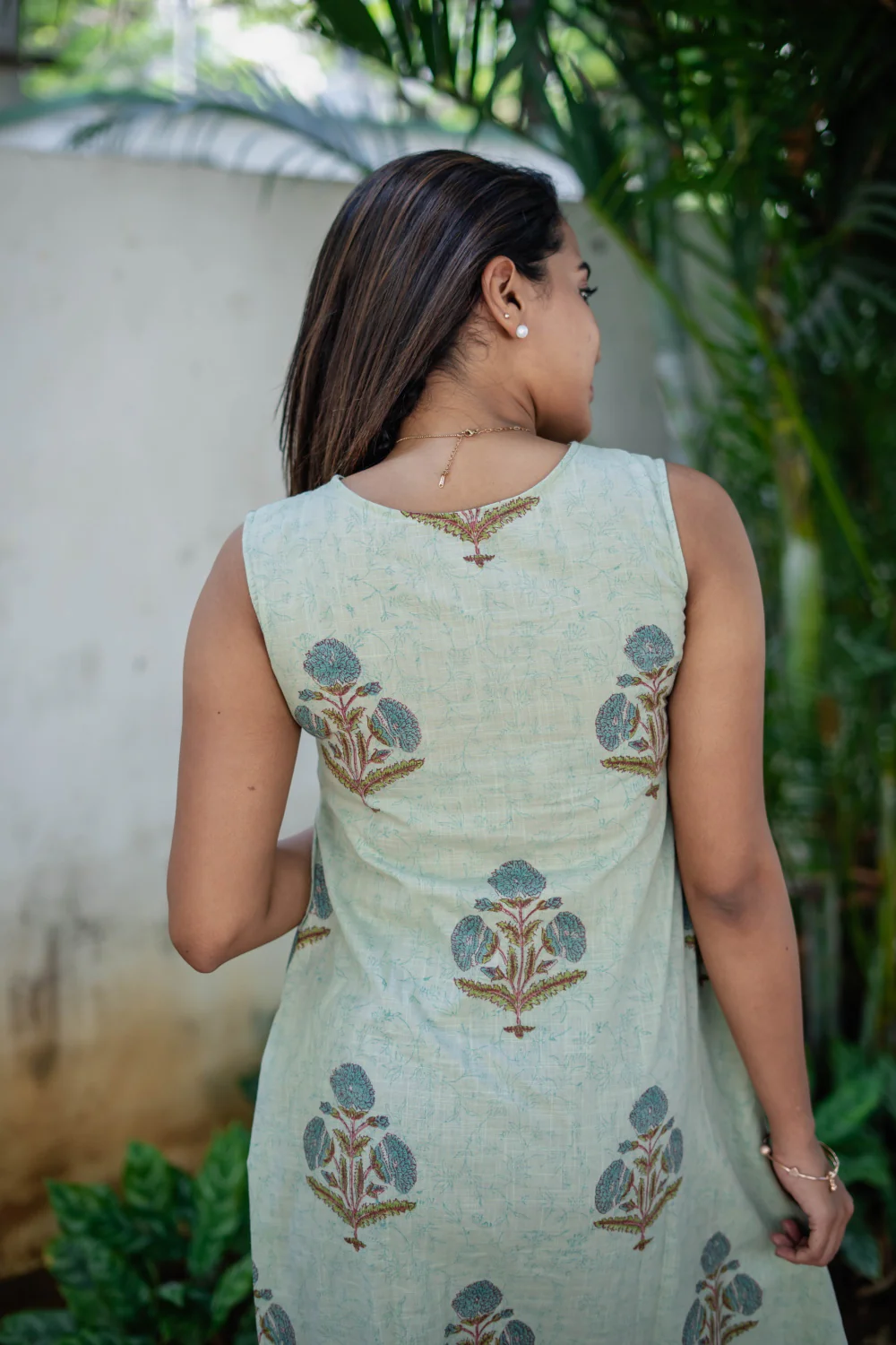 Diya - Dress Pattern 6 - Image 5