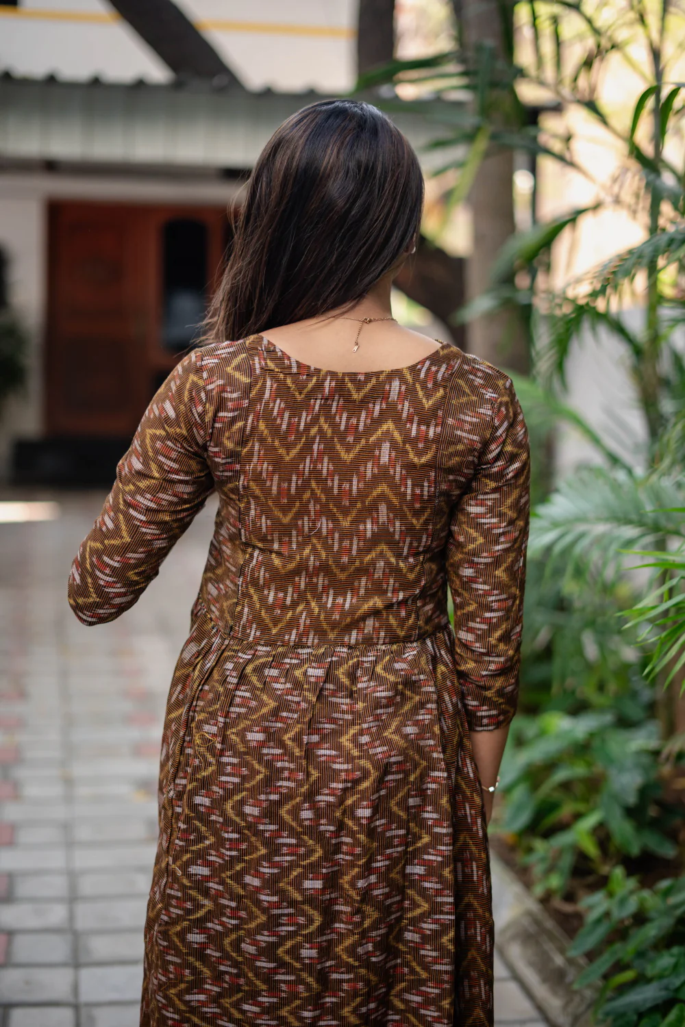 Mia - Dress Pattern 10 - Image 3