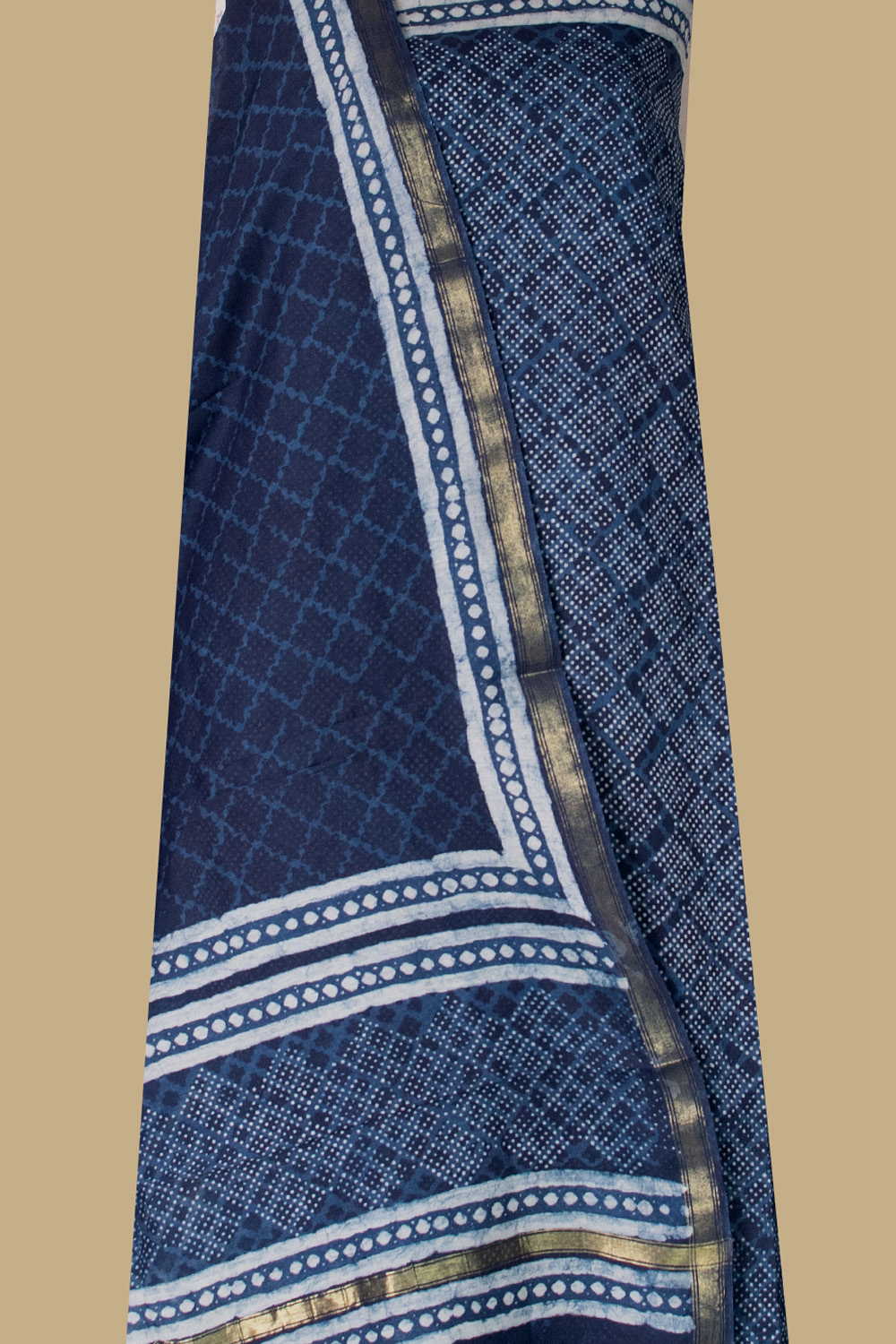 Top & Dupatta