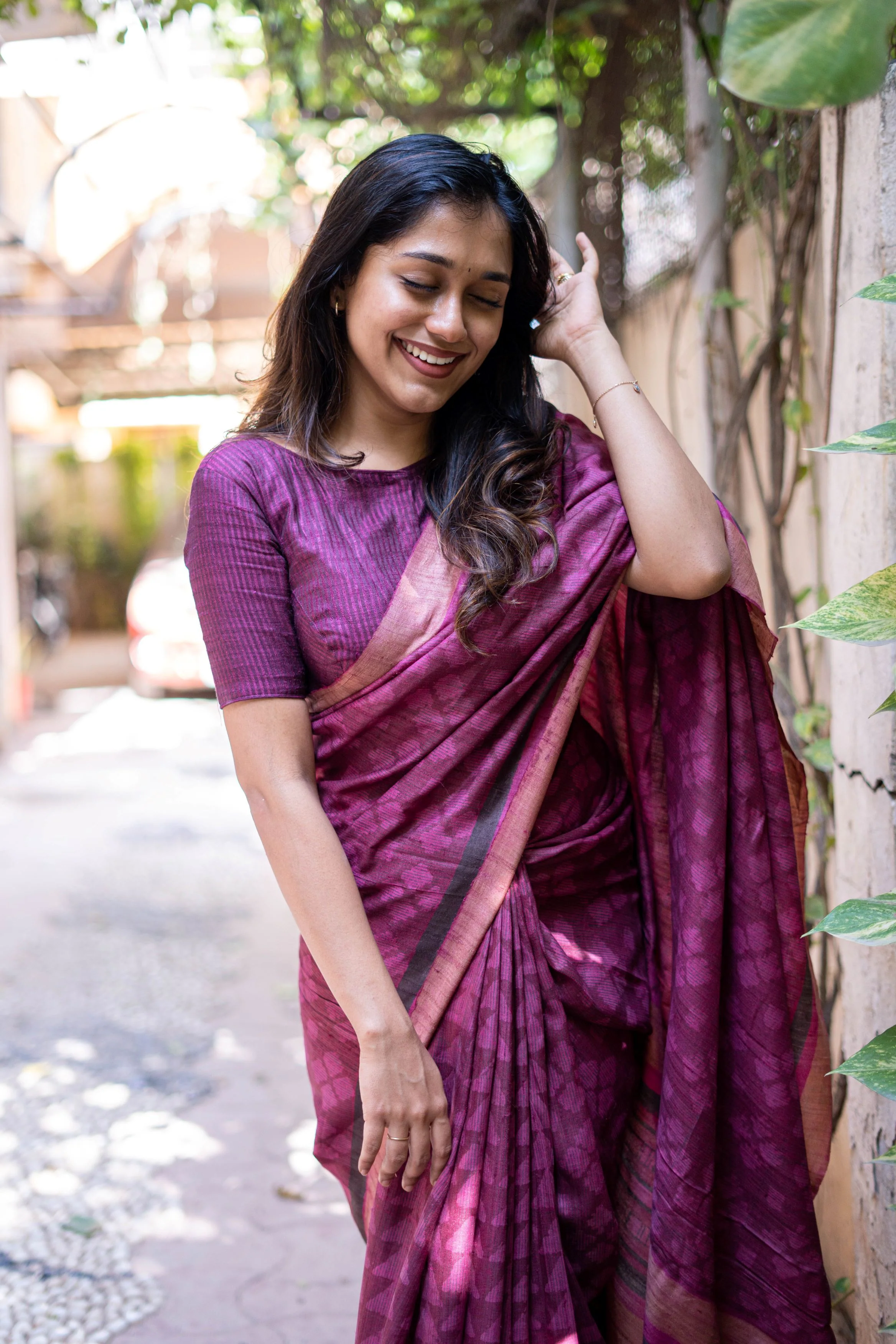 Swasam - Blouse Pattern 8 - Image 2