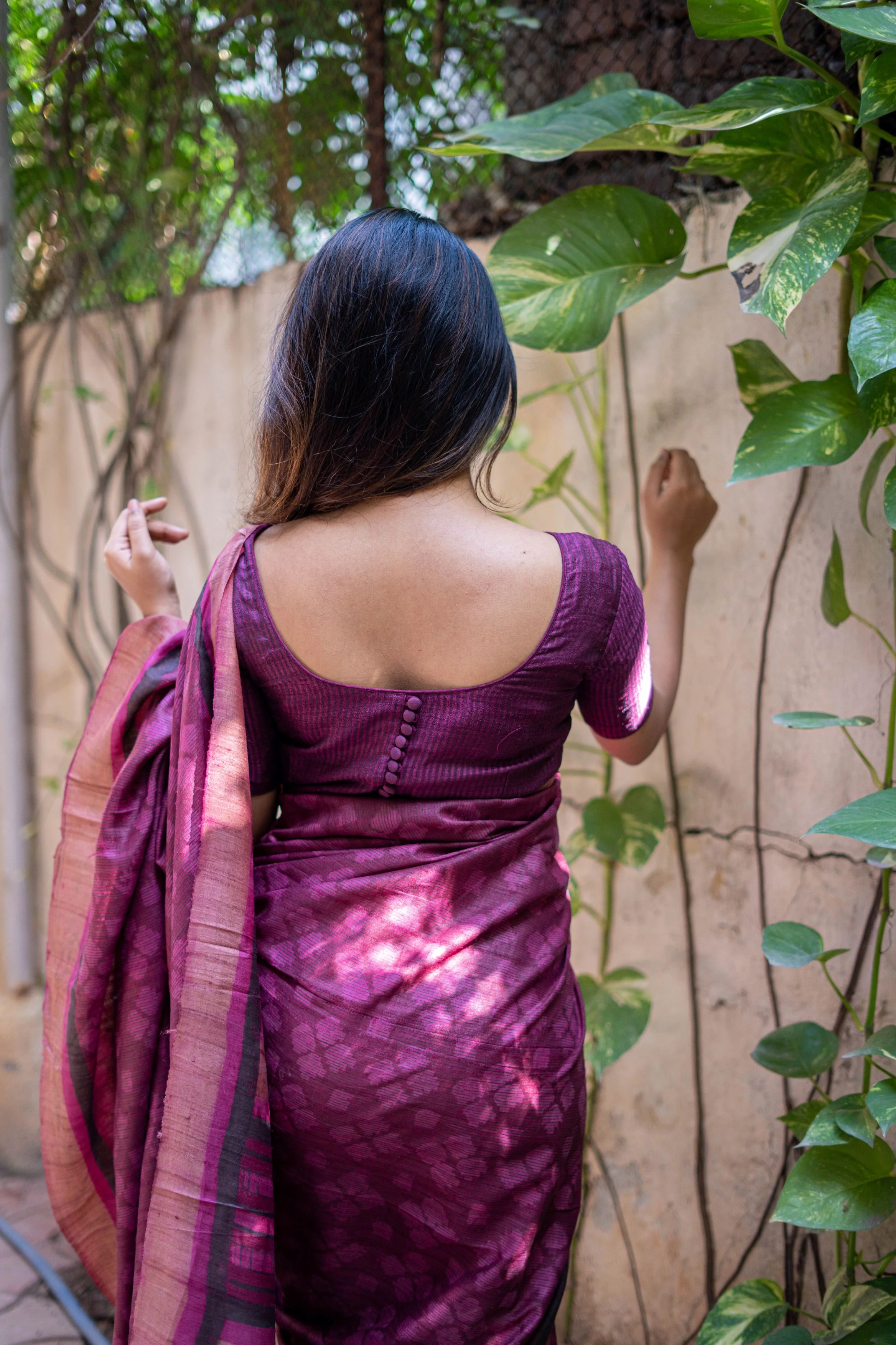 Swasam - Blouse Pattern 8 - Image 3