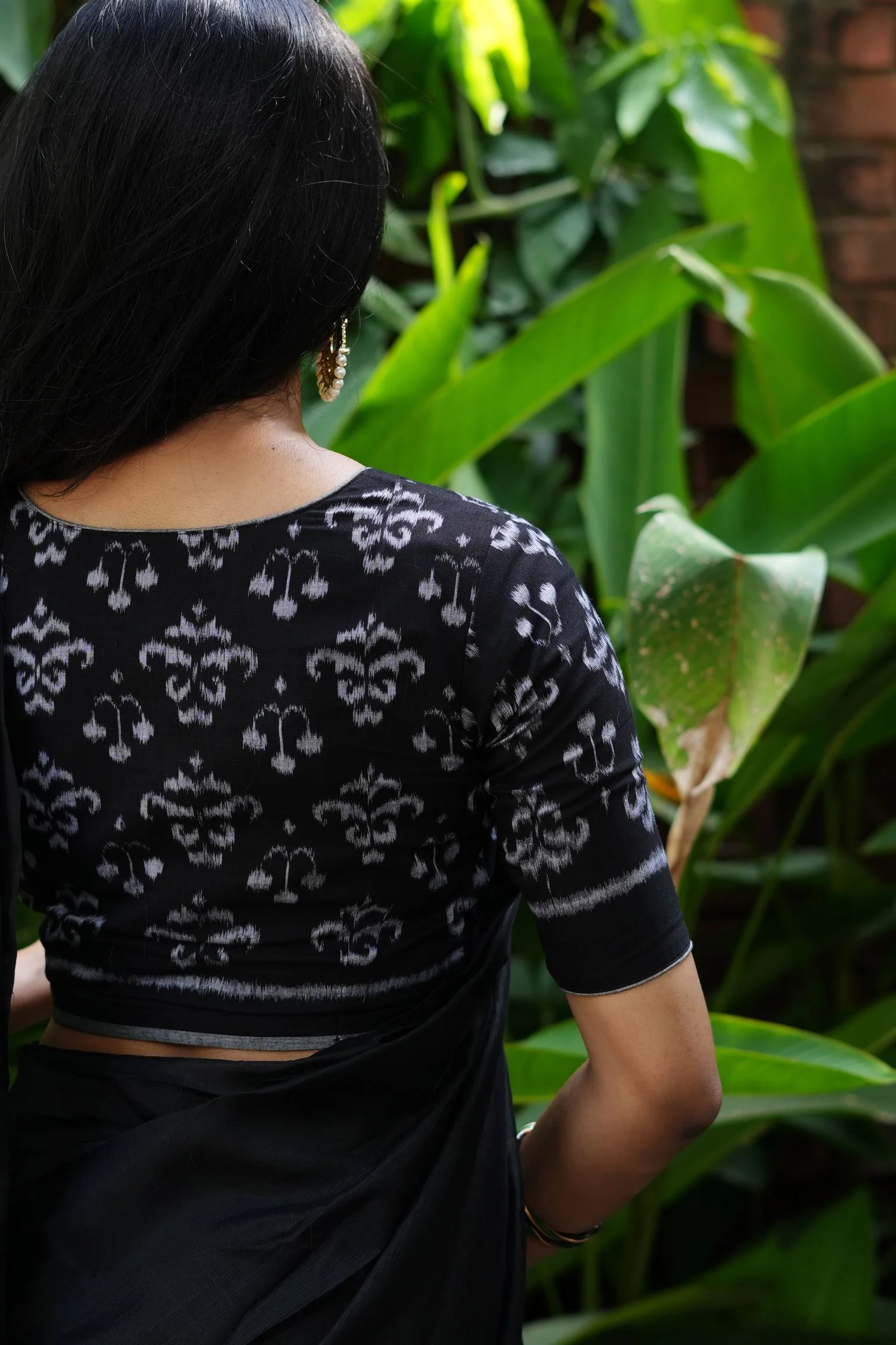 Sumukhi- Blouse Pattern 9 - Image 3
