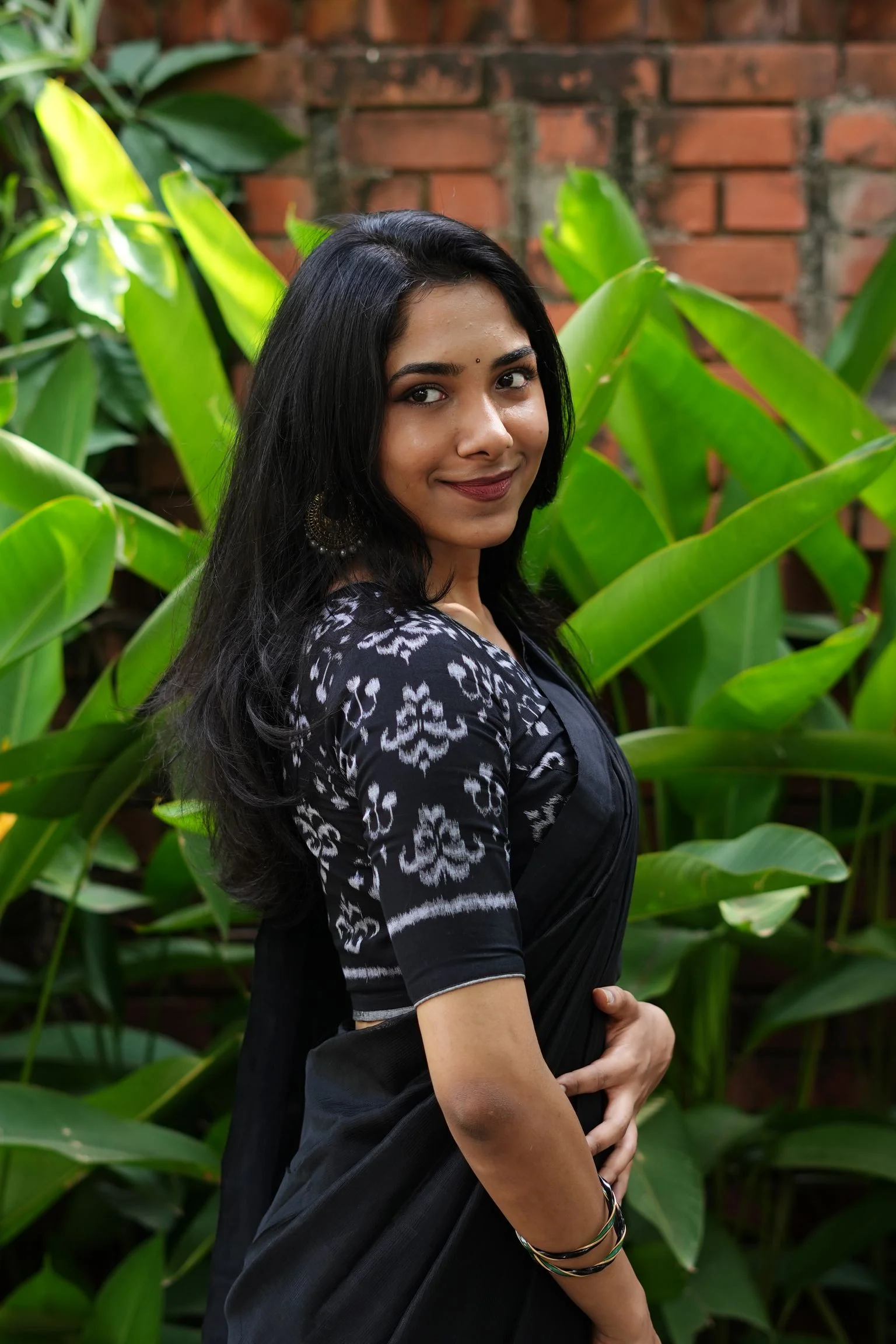 Sumukhi- Blouse Pattern 9 - Image 4