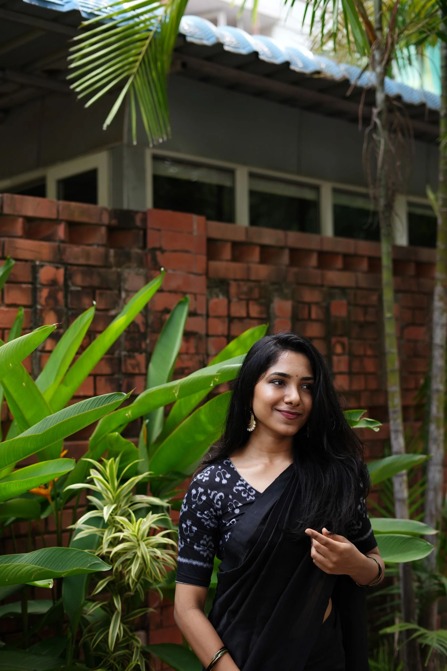 Sumukhi- Blouse Pattern 9 - Image 5