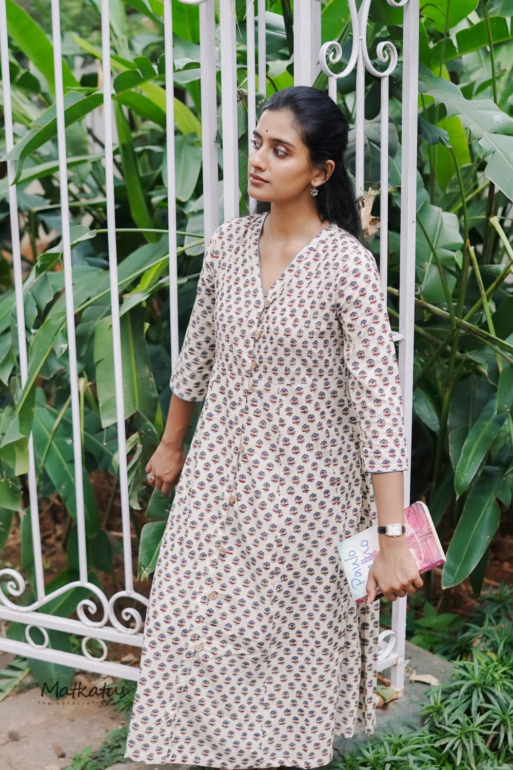 Joe - Dress Pattern 15 - Image 6
