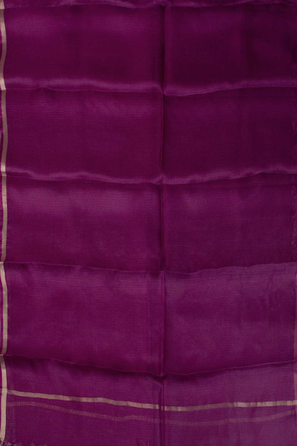 Magenta Pink Kota Silk Dupatta - Image 3