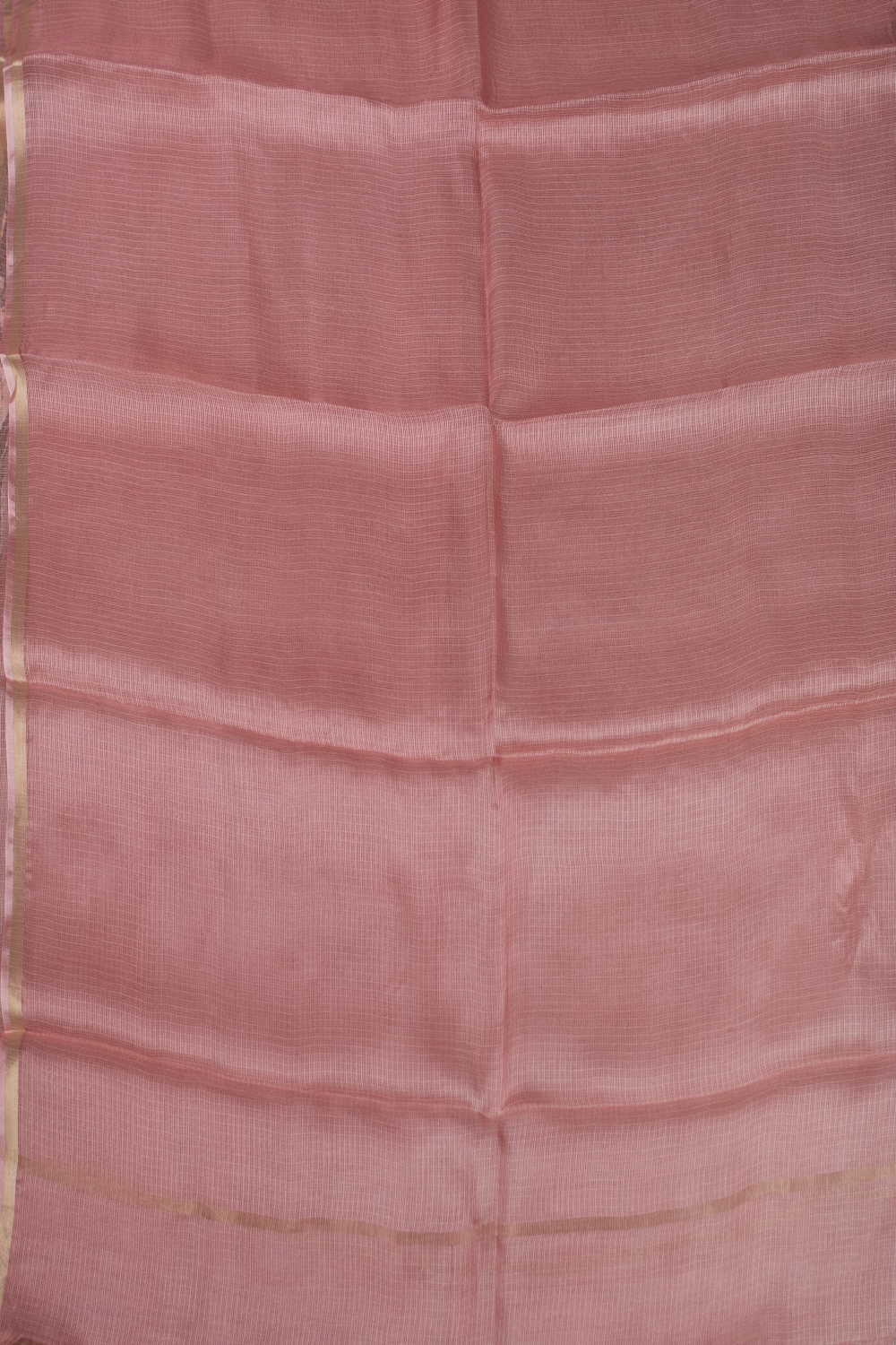 Peach Kota Silk Dupatta - Image 3