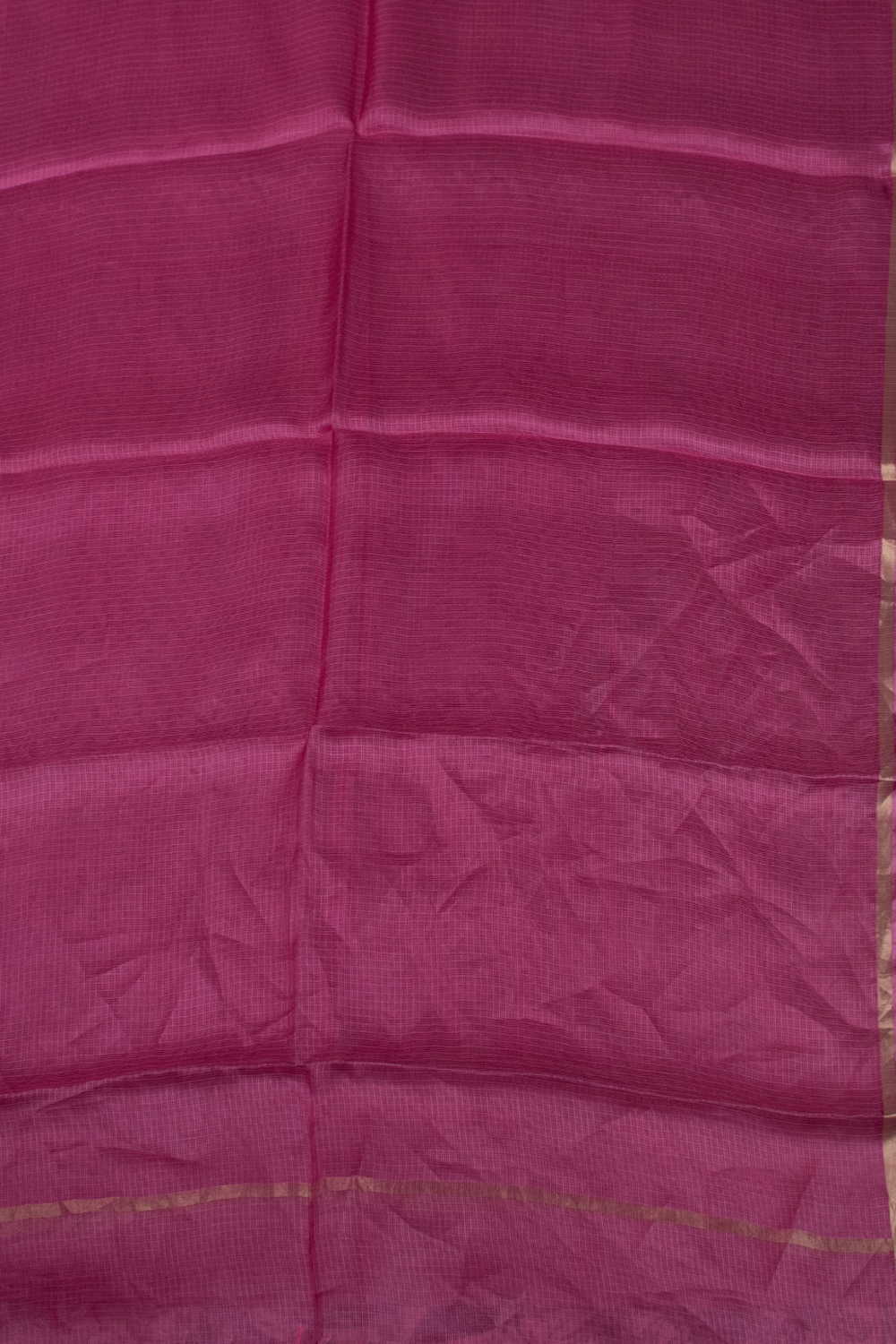 Pink Kota Silk Dupatta - Image 3