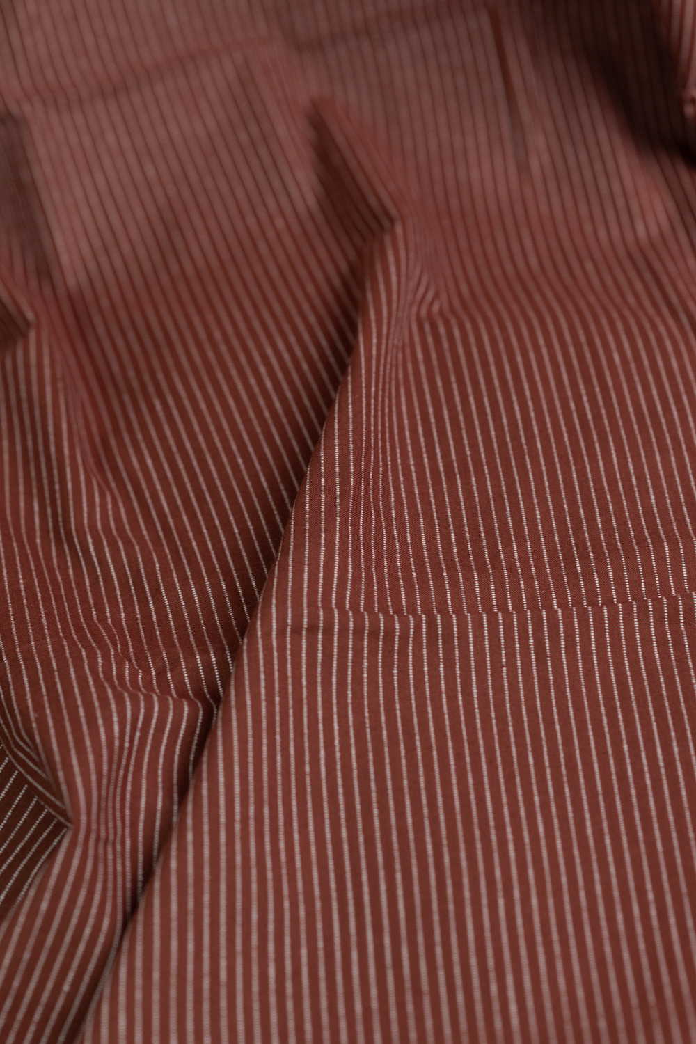 Rib Stripe Yarn Dyed Ribbed Cotton Fabric - Image 3