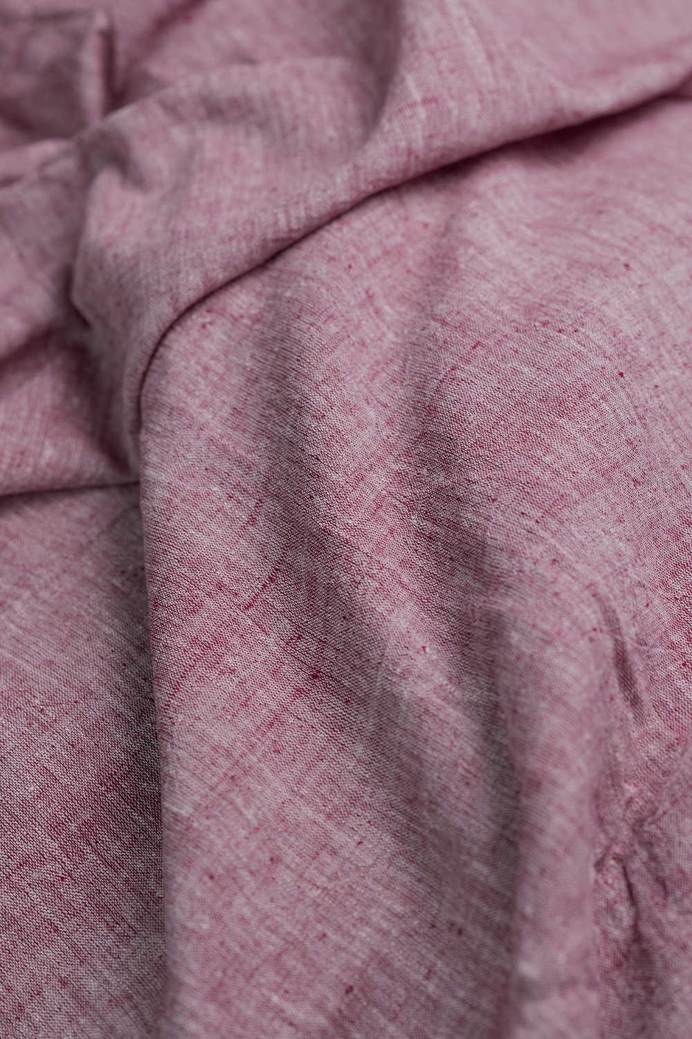 Mauve Pink Kala Cotton Fabric - Image 3