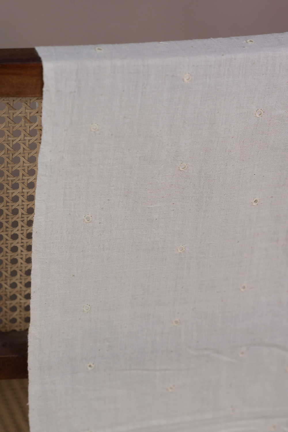 Classic Mirror Kala Cotton Fabric - Image 2