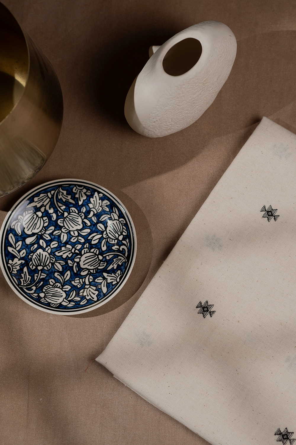Classic Butta - Cream Kala Cotton Fabric