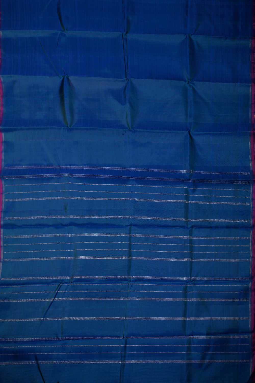 Royal Blue Kanchipuram Silk saree - Image 2