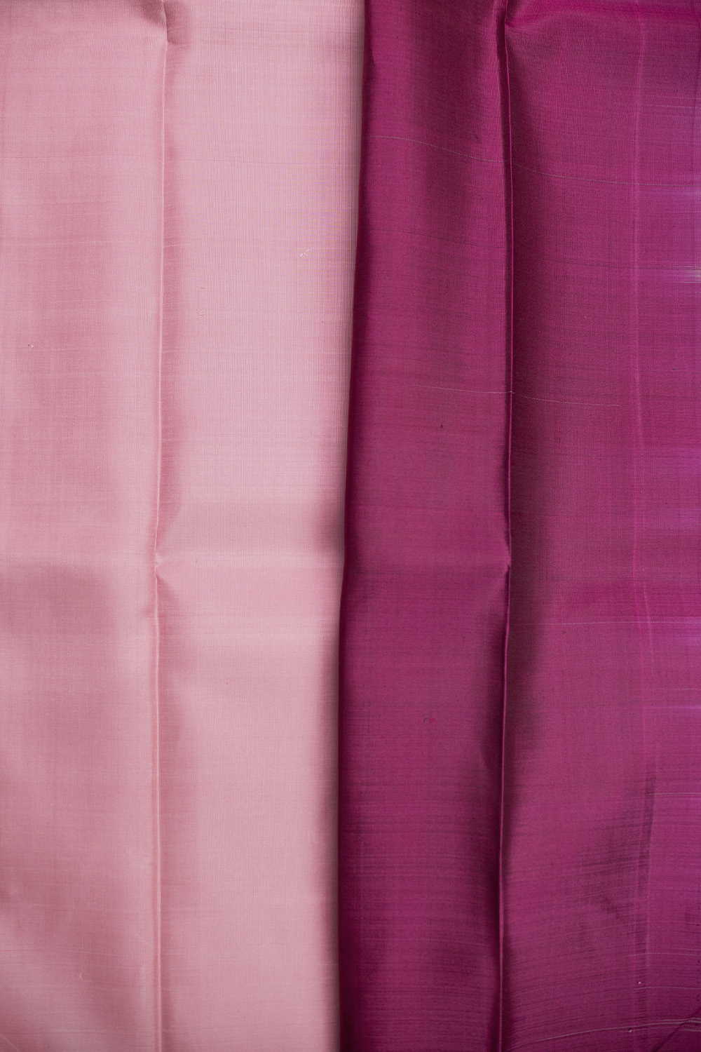 Soft Pink Kanchipuram Silk saree - Image 4