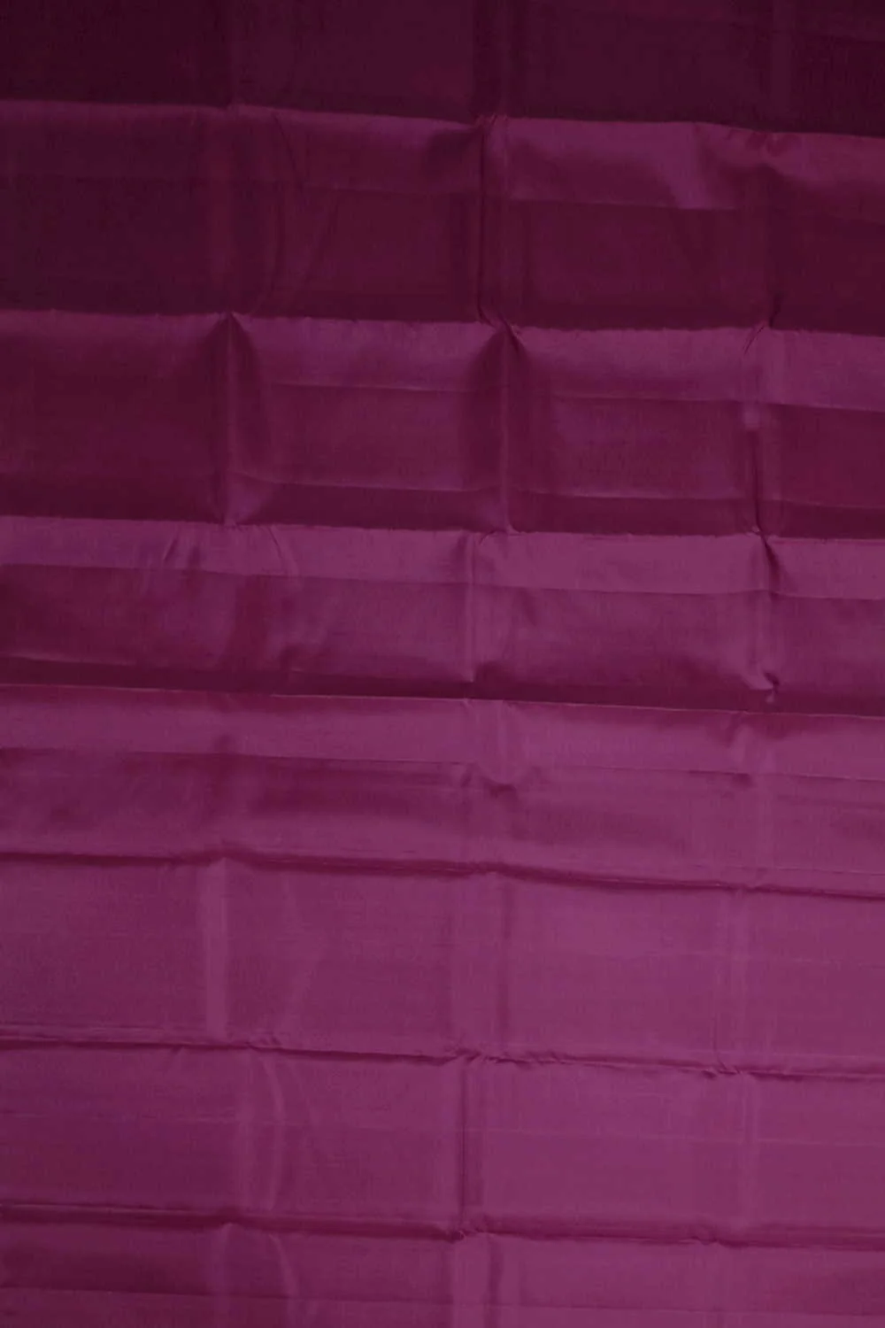 Magenta Pink Kanchipuram Silk Saree - Image 2