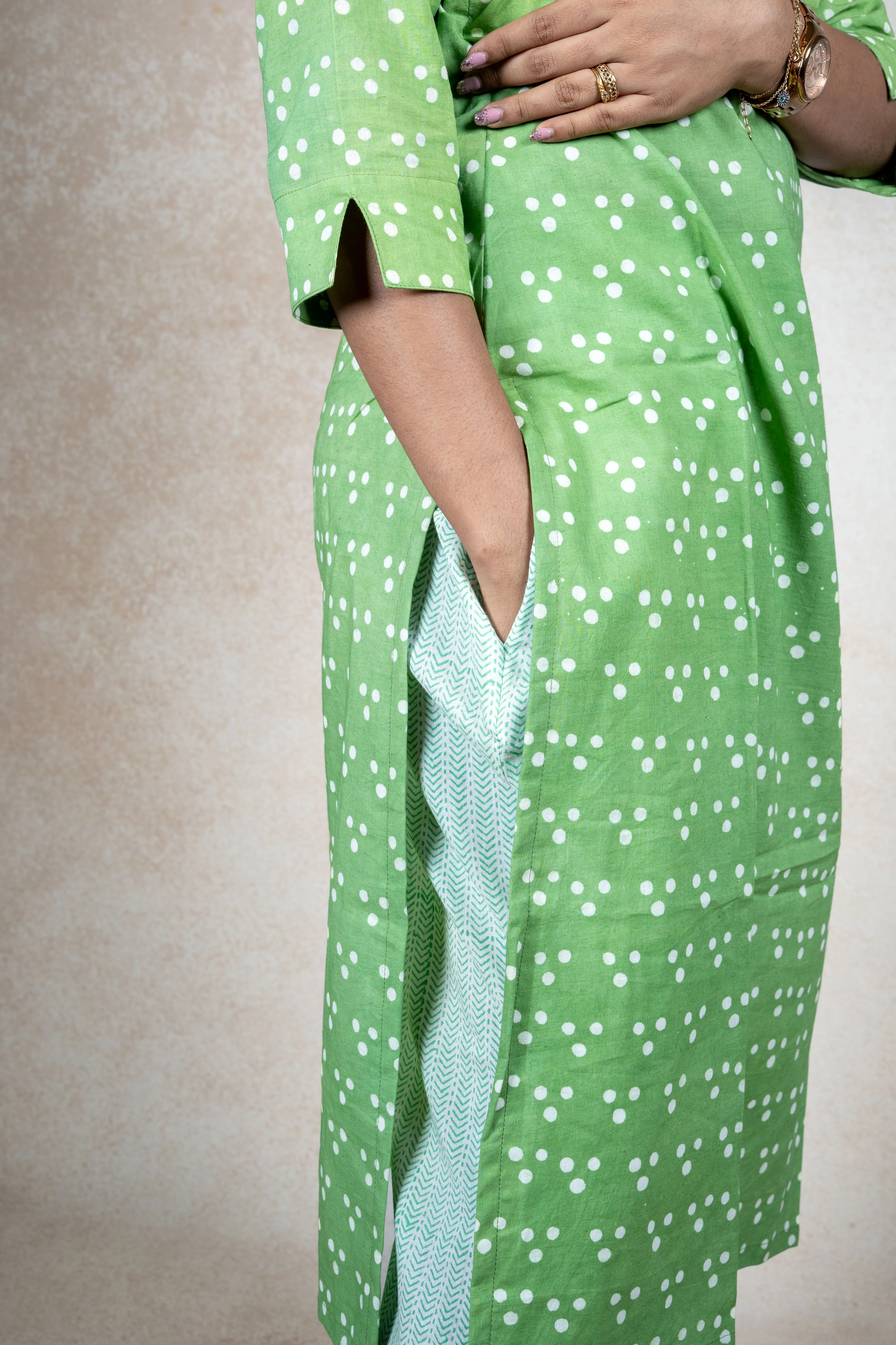 Kurta Pattern 2 - Image 4