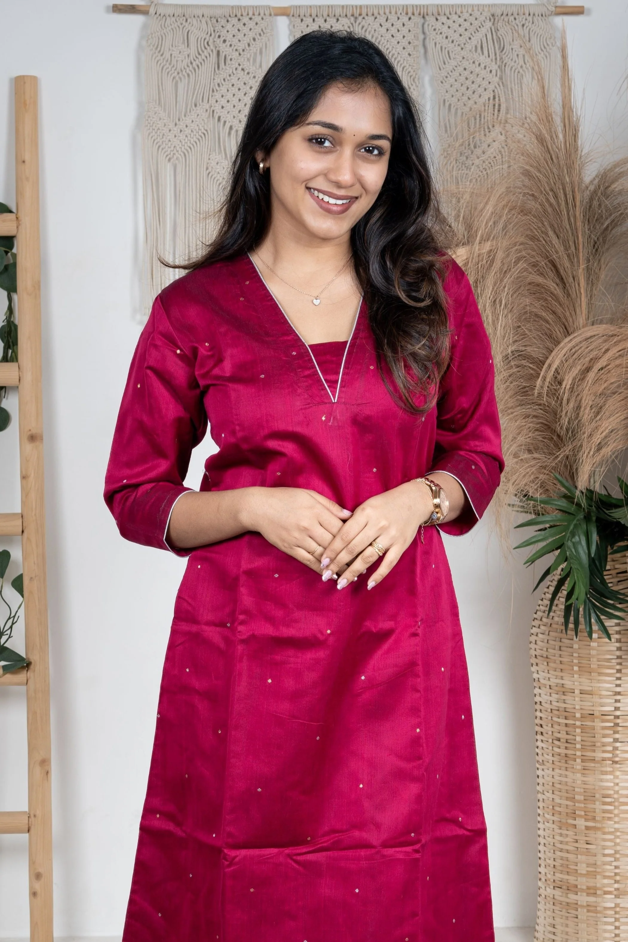 Kurta Pattern 3
