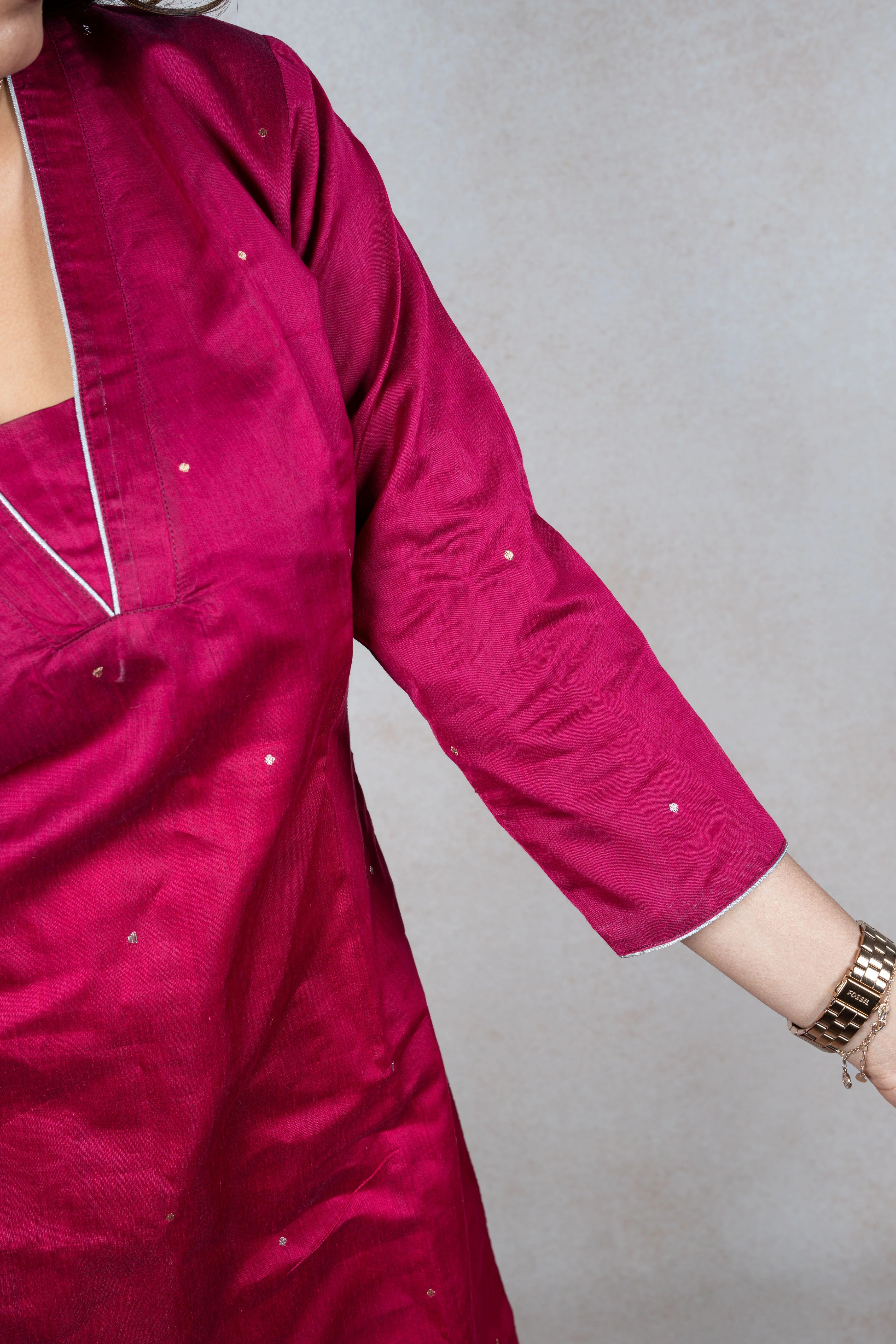 Kurta Pattern 3 - Image 4