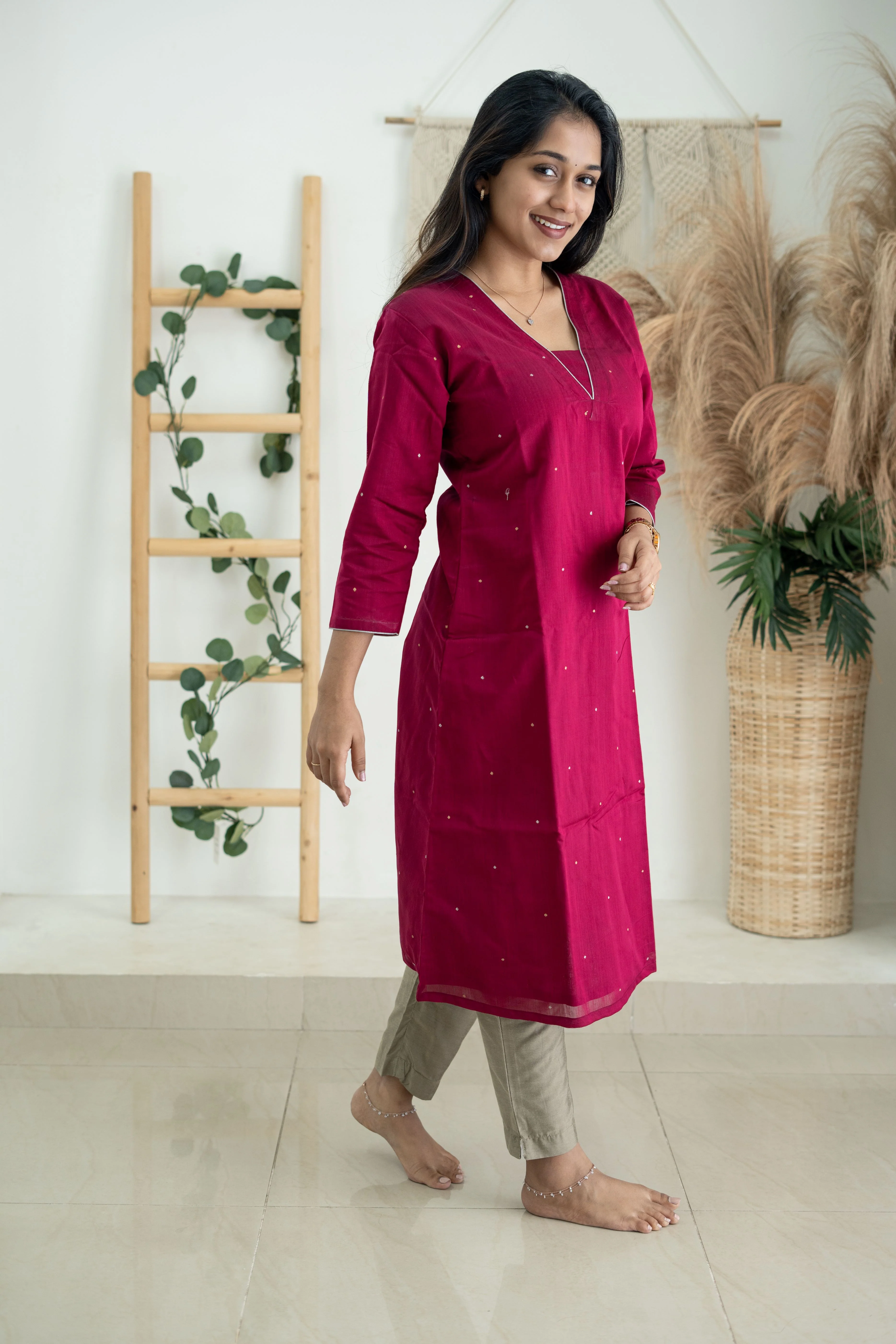 Kurta Pattern 3 - Image 5