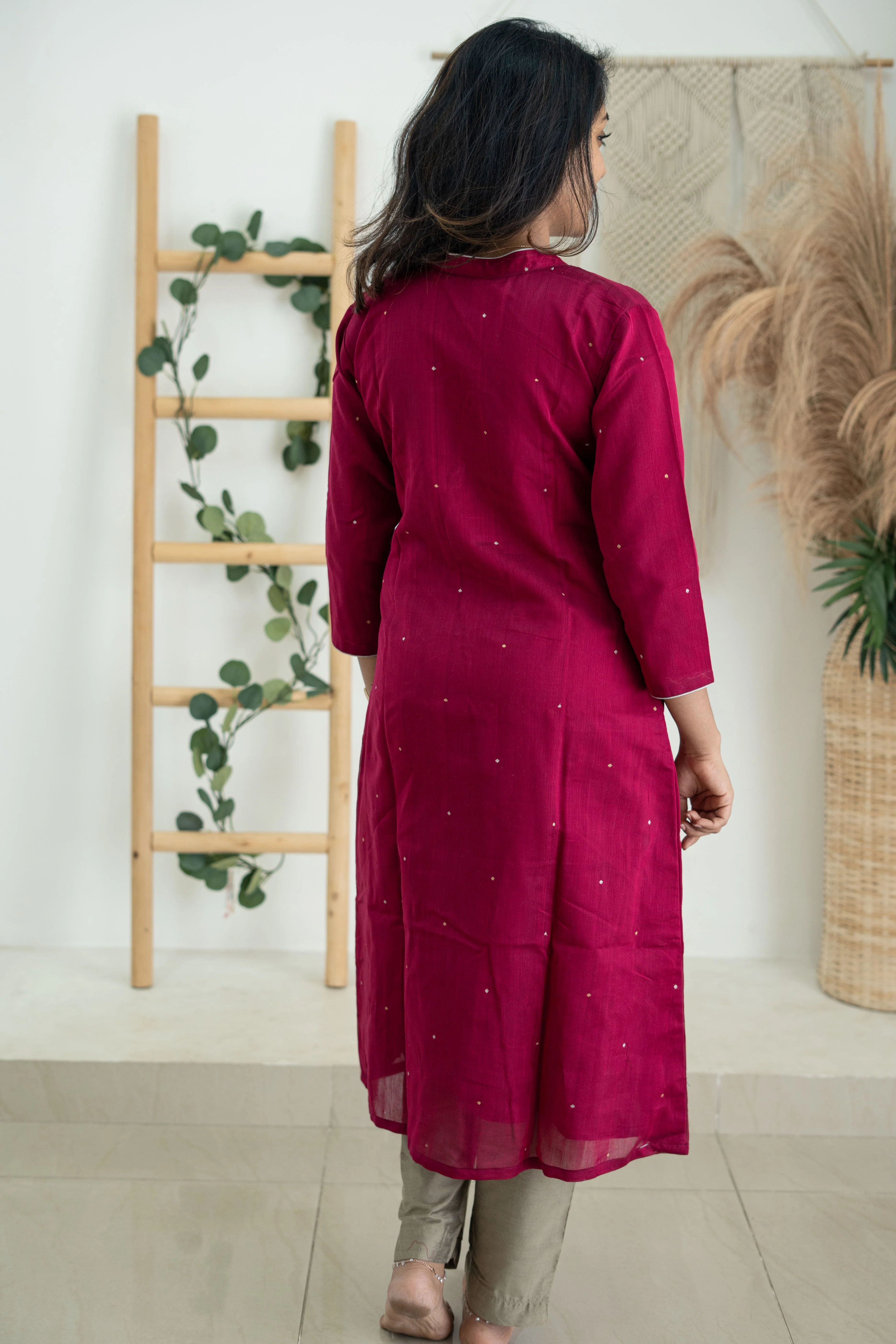 Kurta Pattern 3 - Image 6