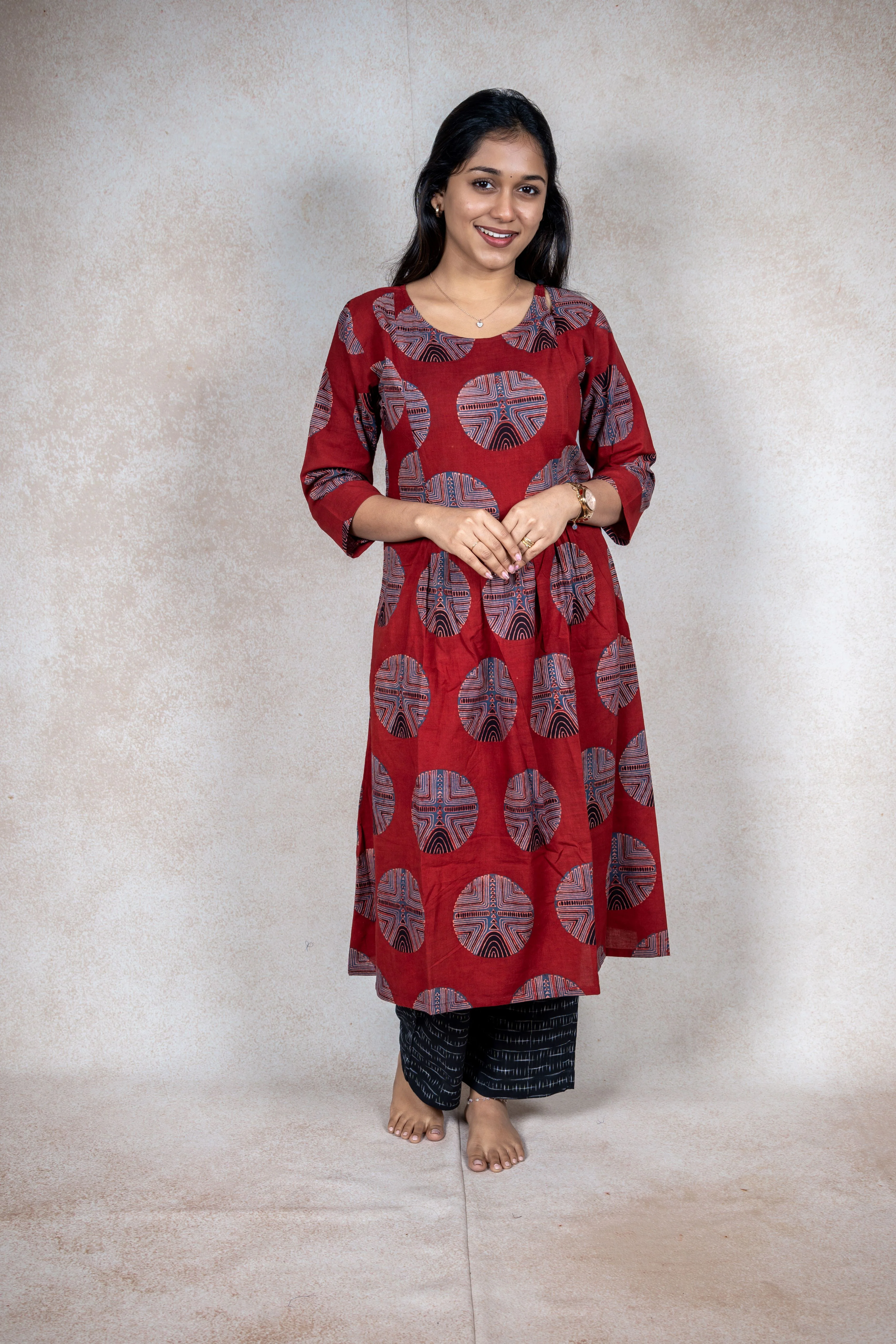 Kurta Pattern 5 - Image 2