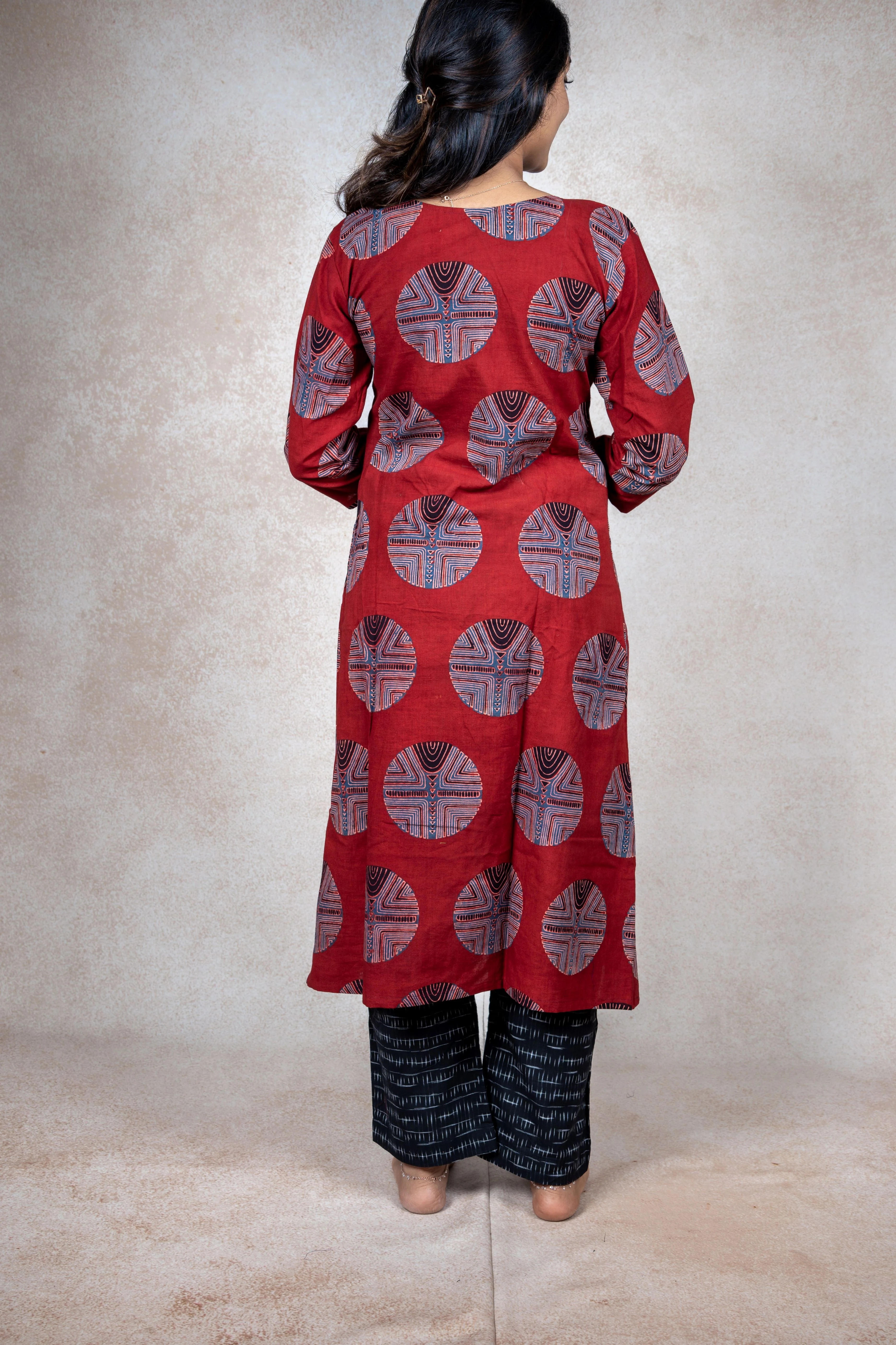 Kurta Pattern 5 - Image 3