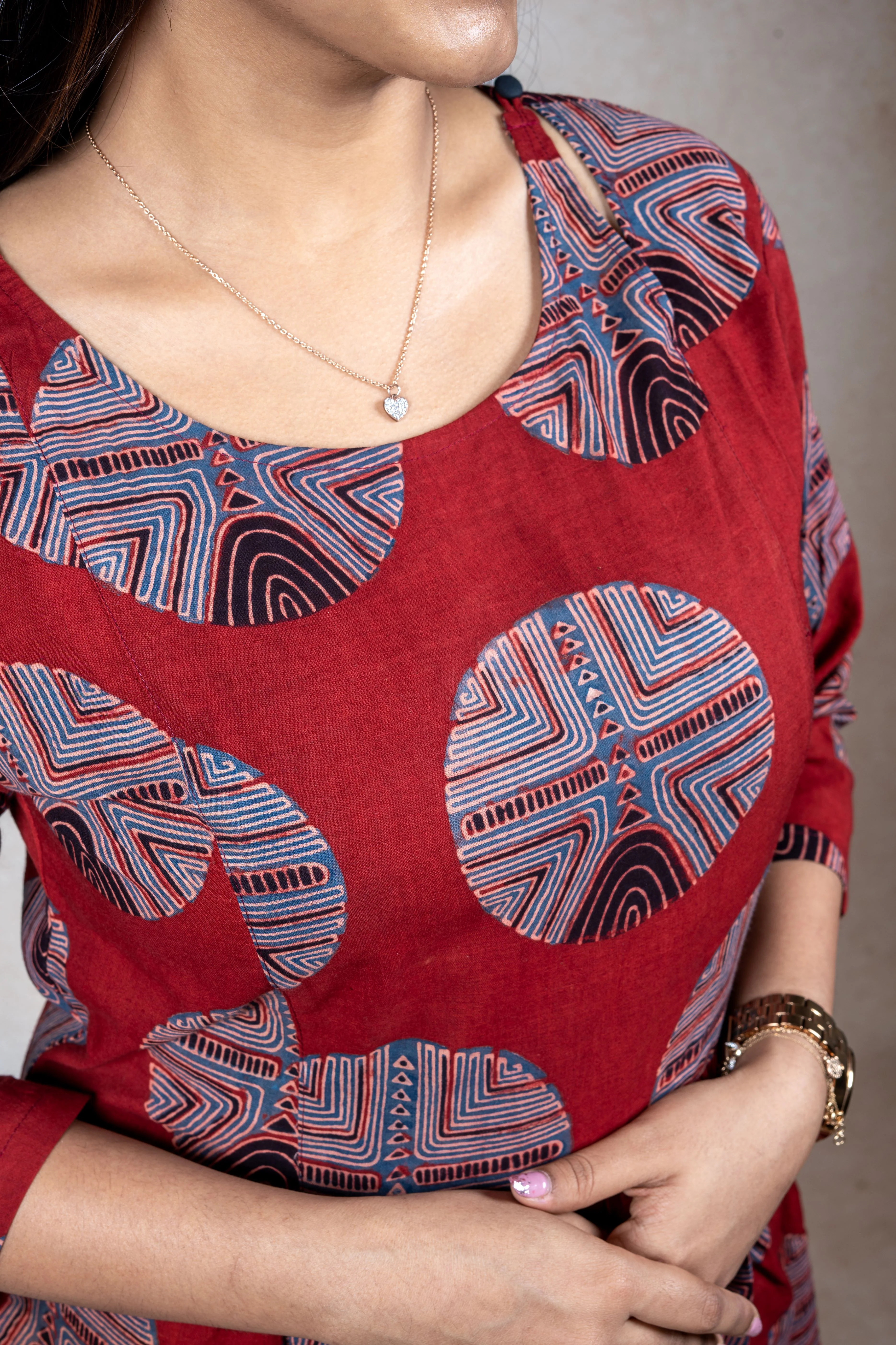 Kurta Pattern 5 - Image 4