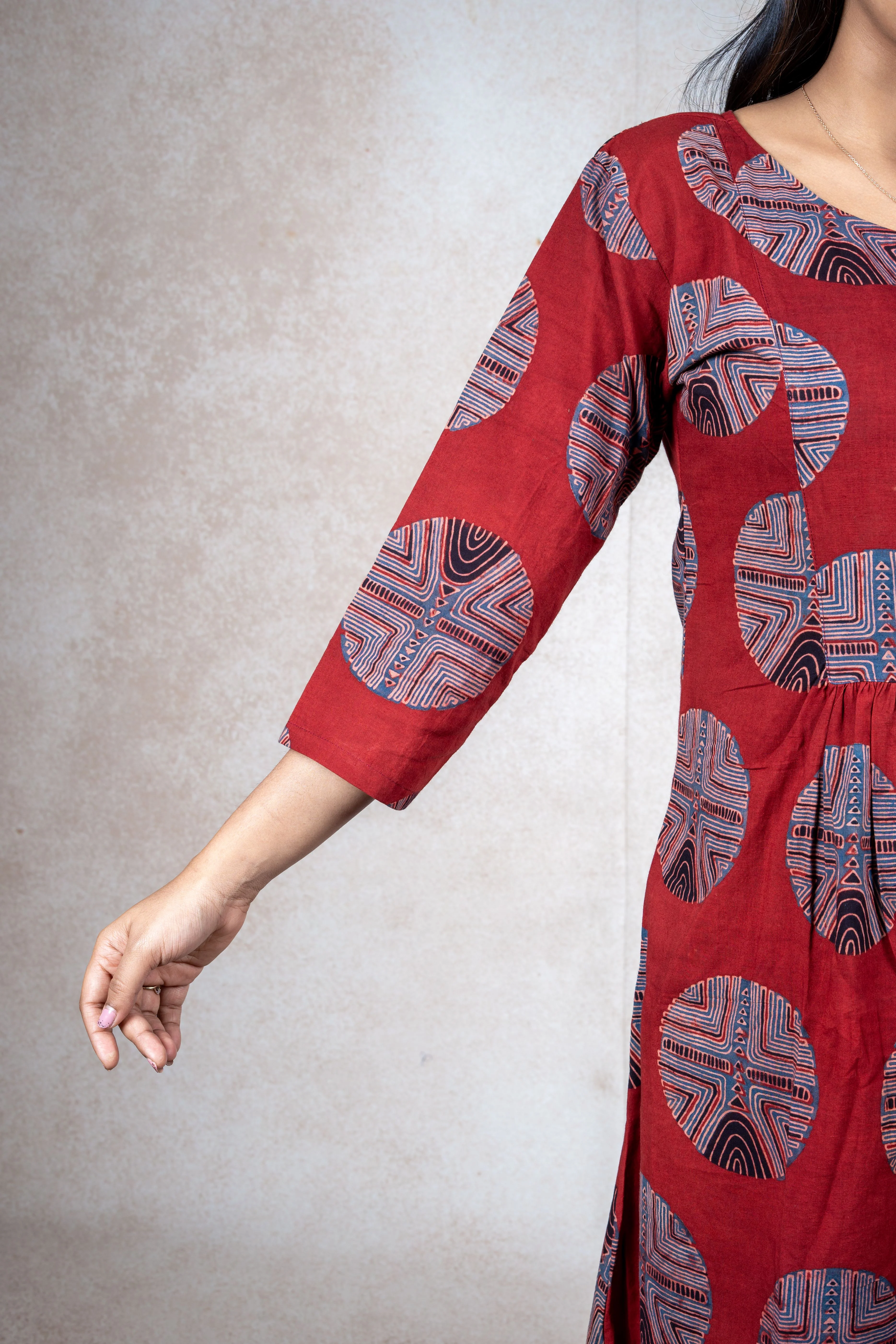 Kurta Pattern 5 - Image 5