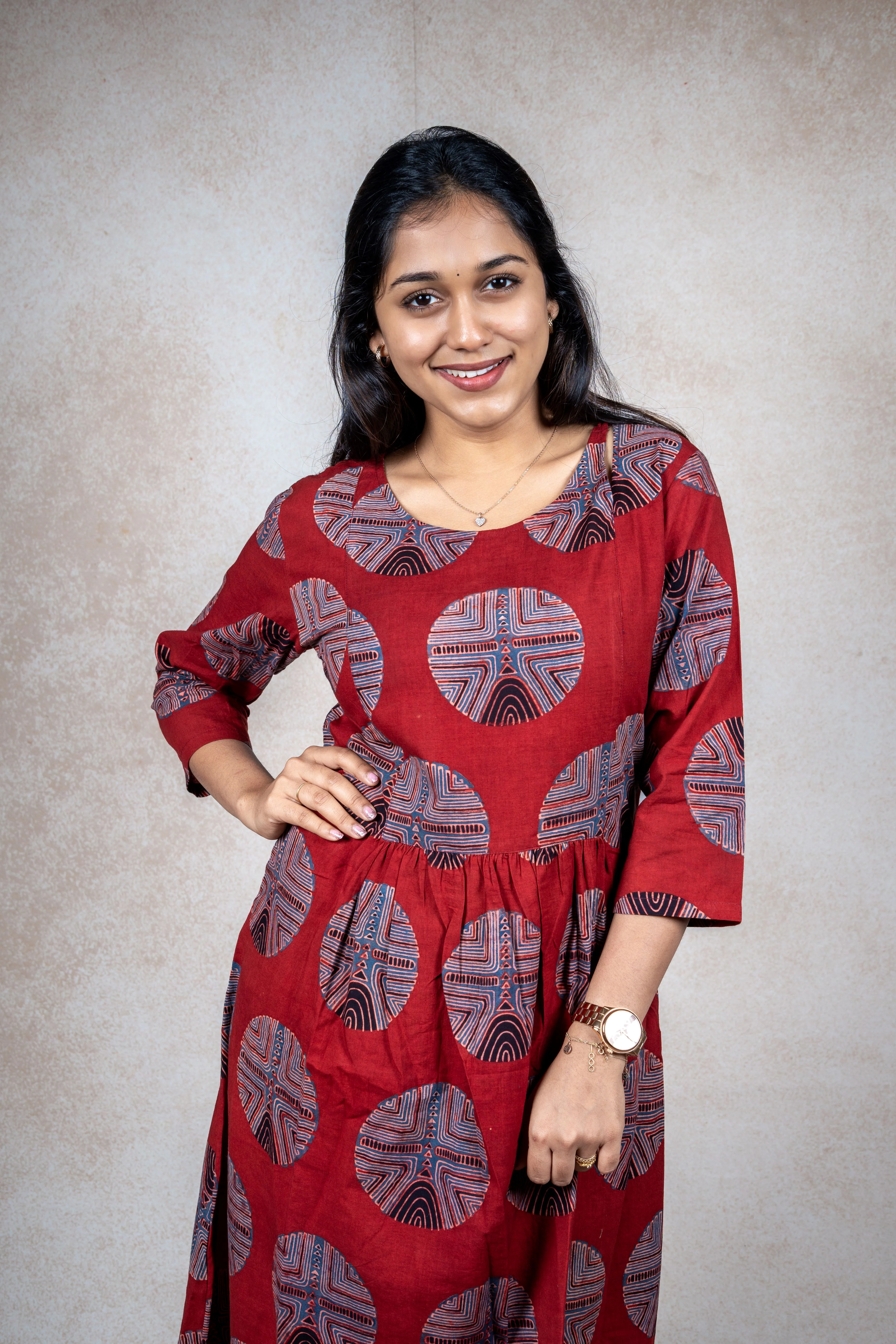 Kurta Pattern 5 - Image 6