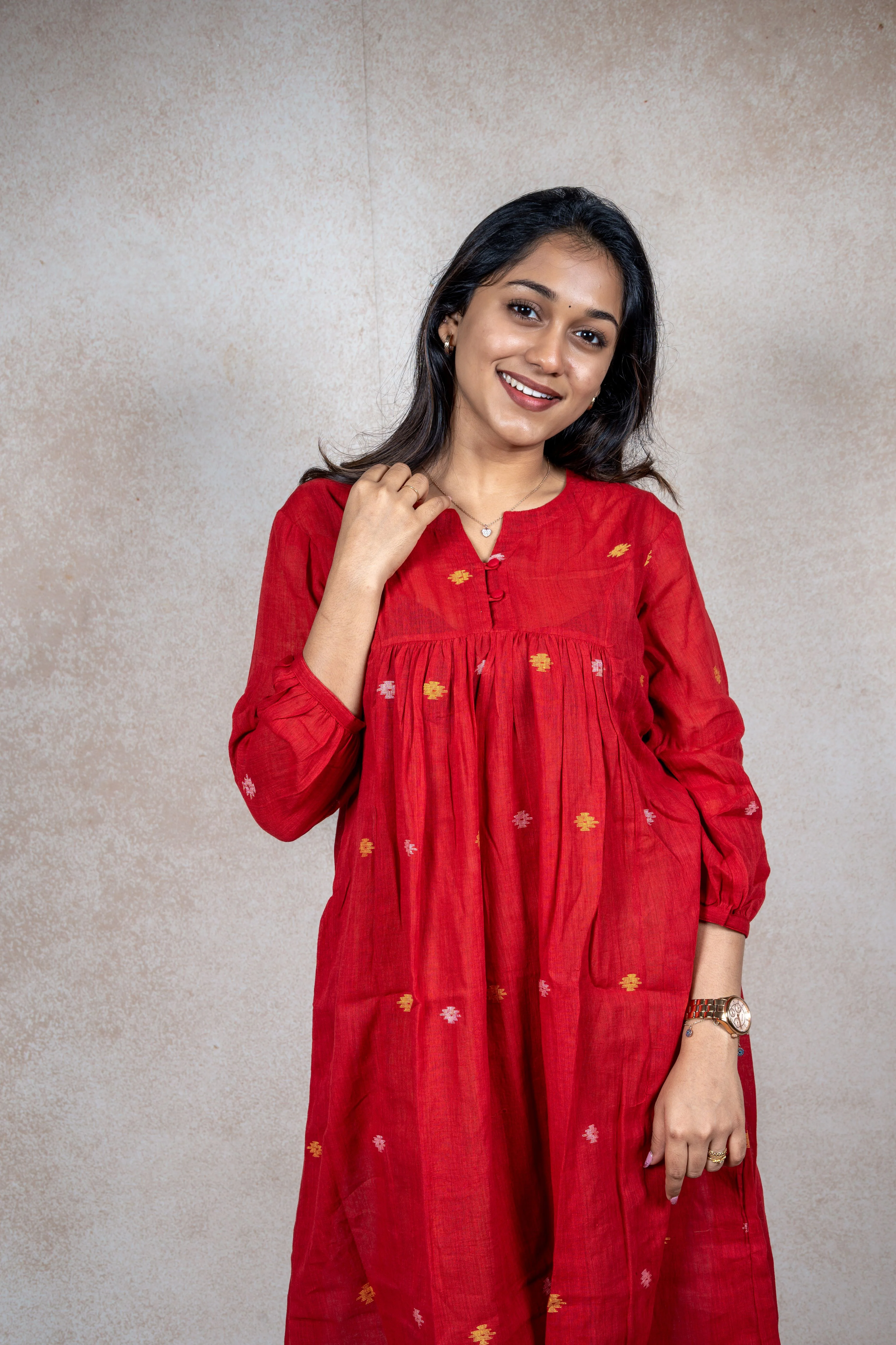 Kurta Pattern 6 - Image 3