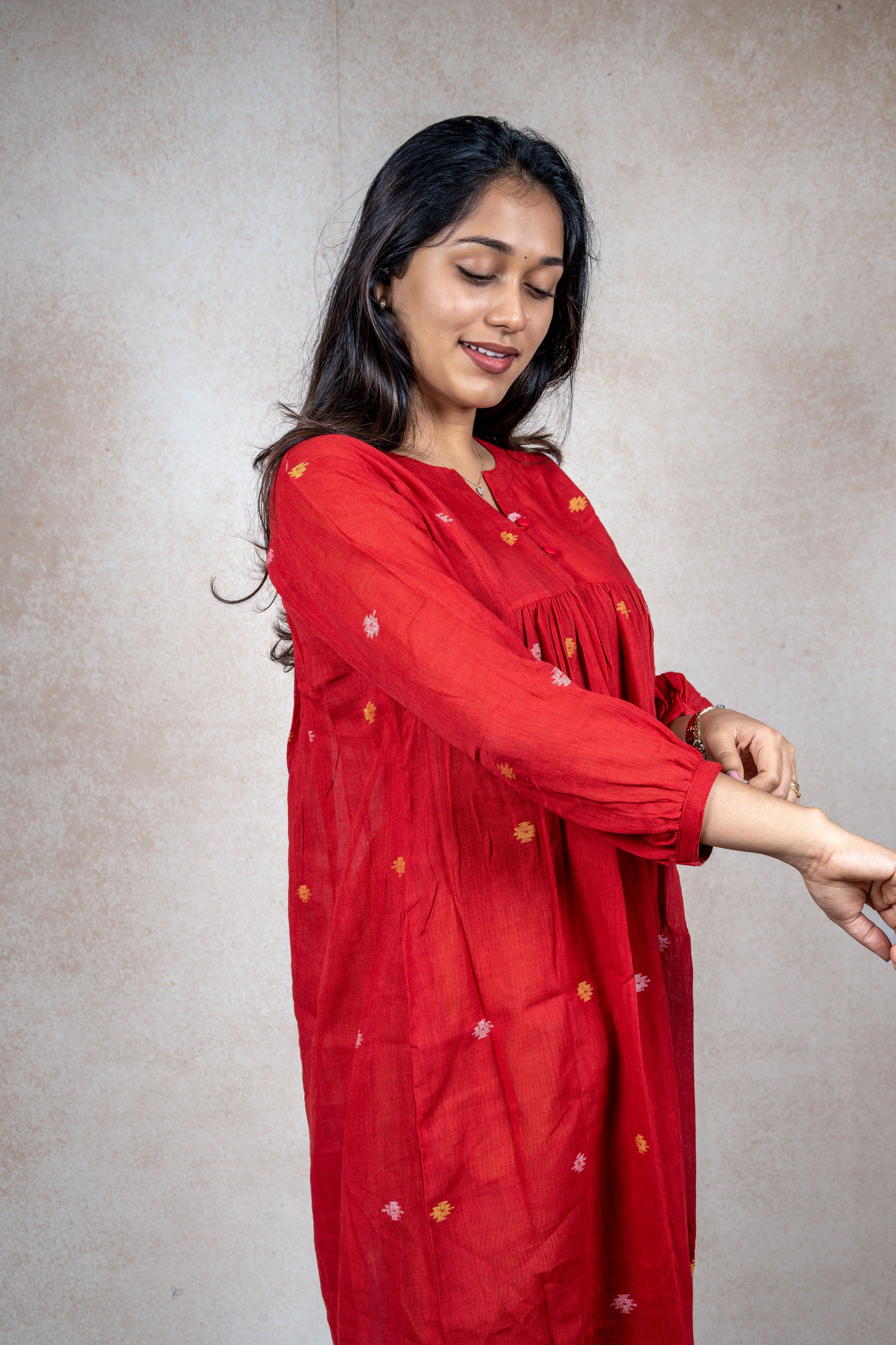 Kurta Pattern 6 - Image 4