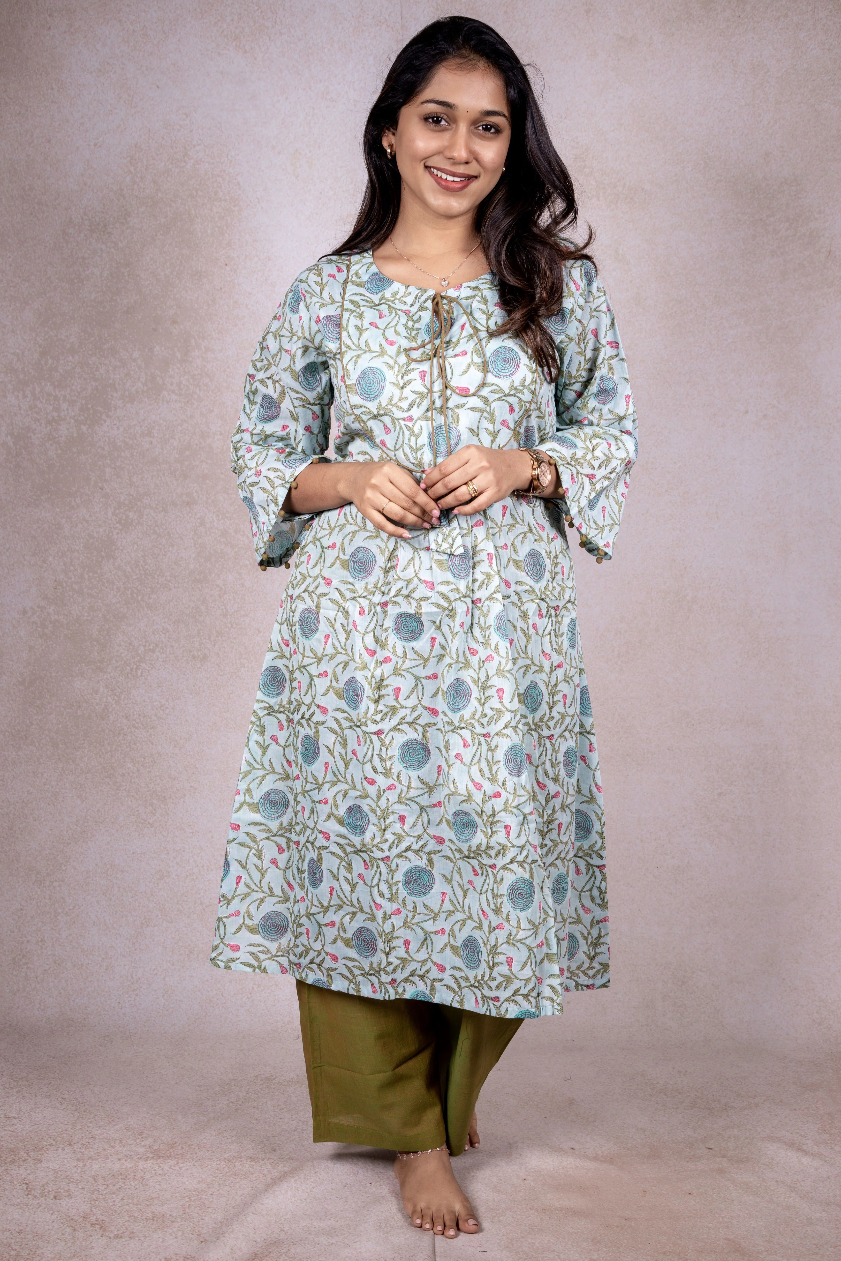 Kurta Pattern 7 - Image 2