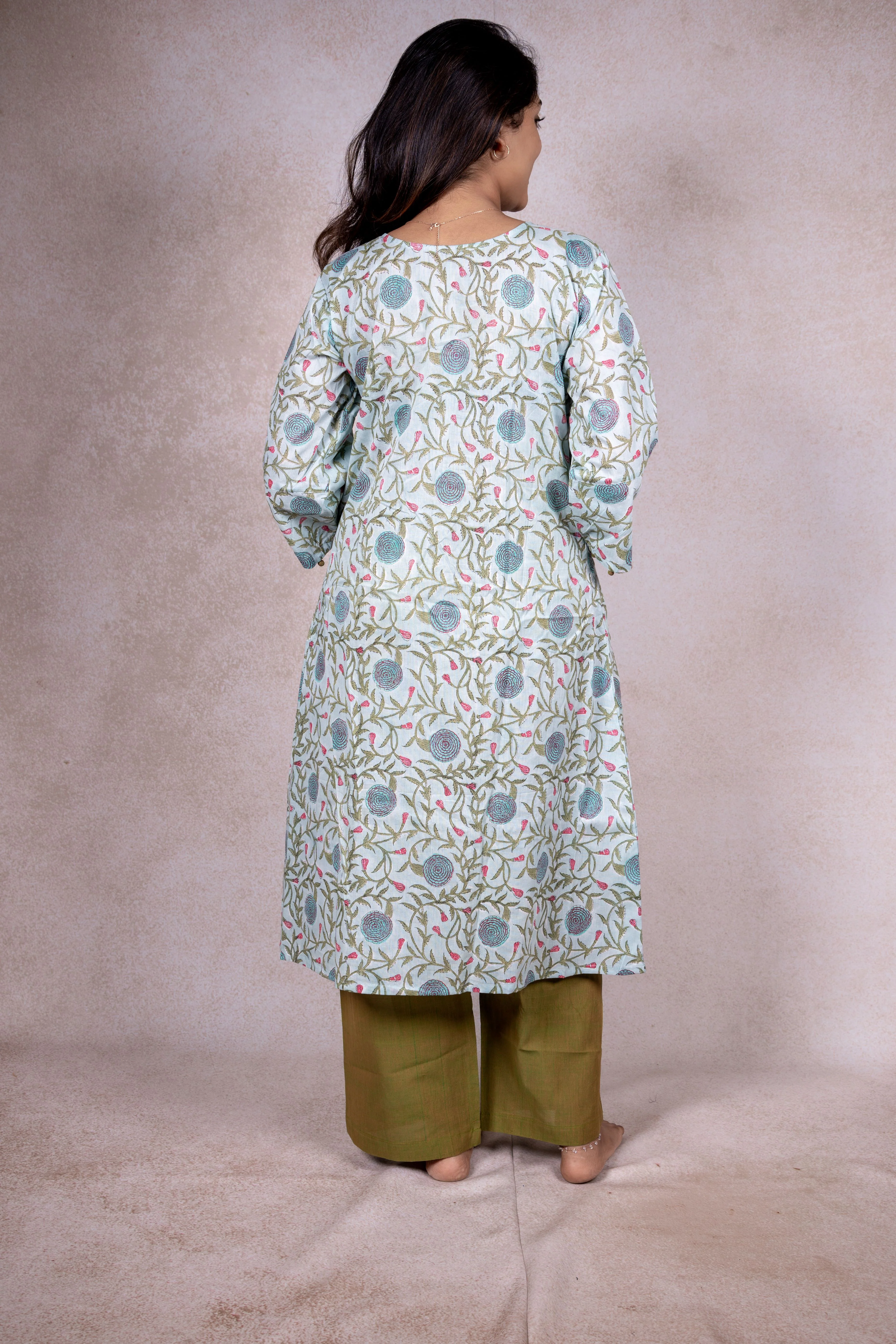 Kurta Pattern 7 - Image 5