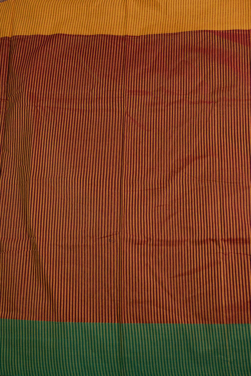 Ganga Jamuna Border Narayanpet Cotton Fabric - Image 2